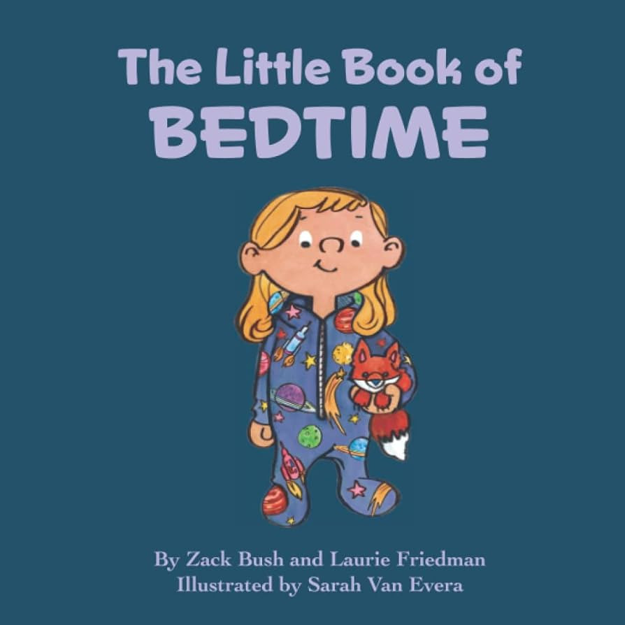 The Little Book of Bedtime: Children's Book About Bedtime, Sleep, the importance of Sleep and a B... | Amazon (US)