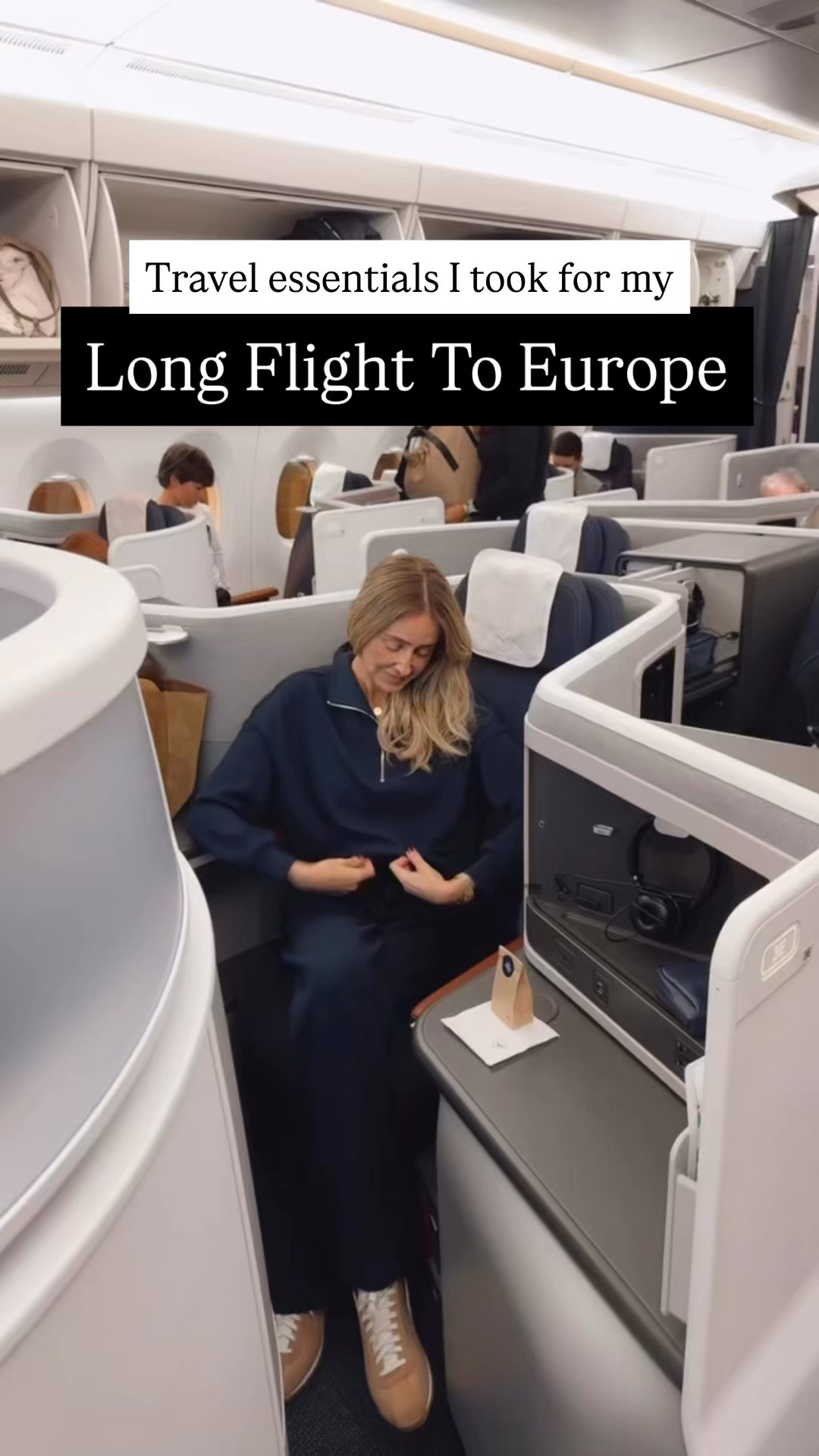 Travel essentials I took for my long flight to Europe
Etoile vanity case 
Immunity support 
Face mist 
Eye mask 
Stain remover pen
Silk sleep mask
Lip balm treatment 
Power mist hand sanitizer 
Earbuds 
Sleeping pills
Tiger balm


#LTKBeauty #LTKTravel #LTKSeasonal