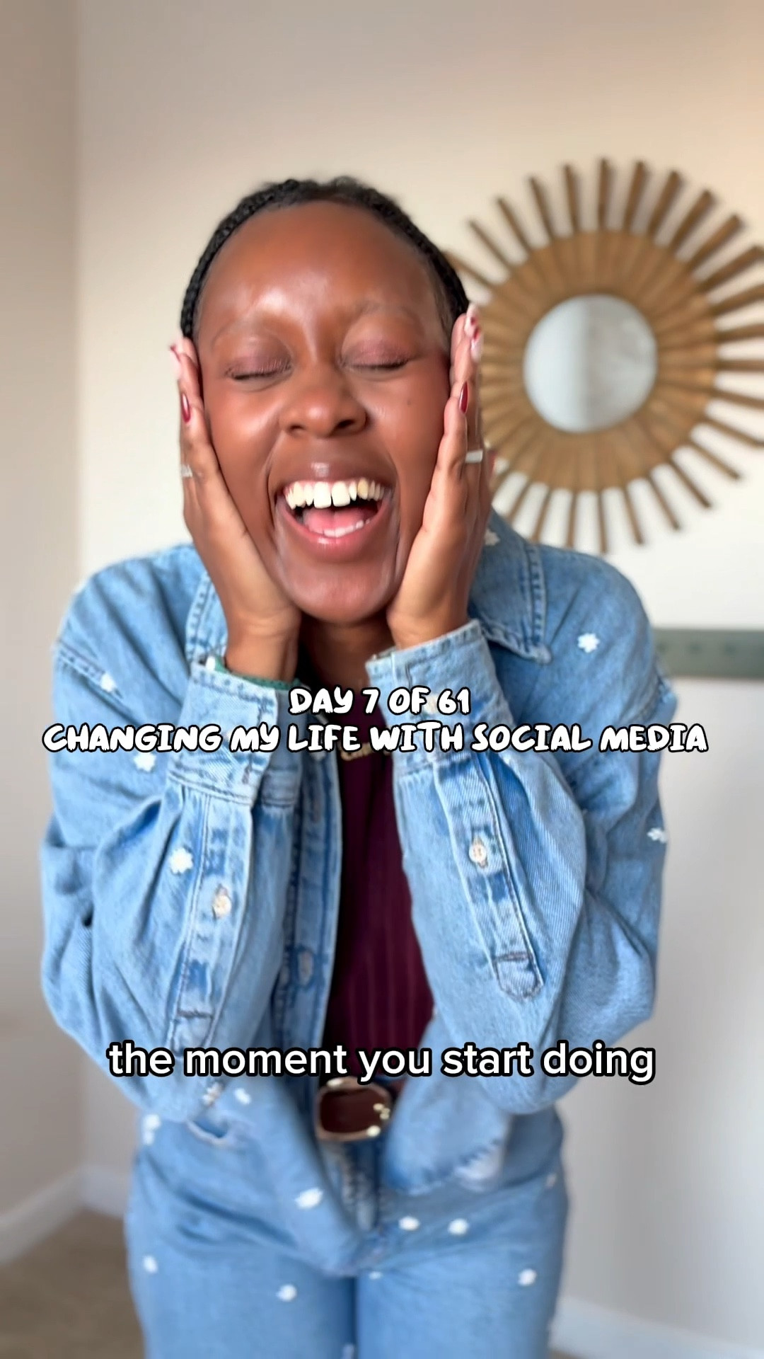 Day 7 of 61: Changing my life with social media✨ 

#LTKPetite #LTKWorkwear #LTKStyleTip