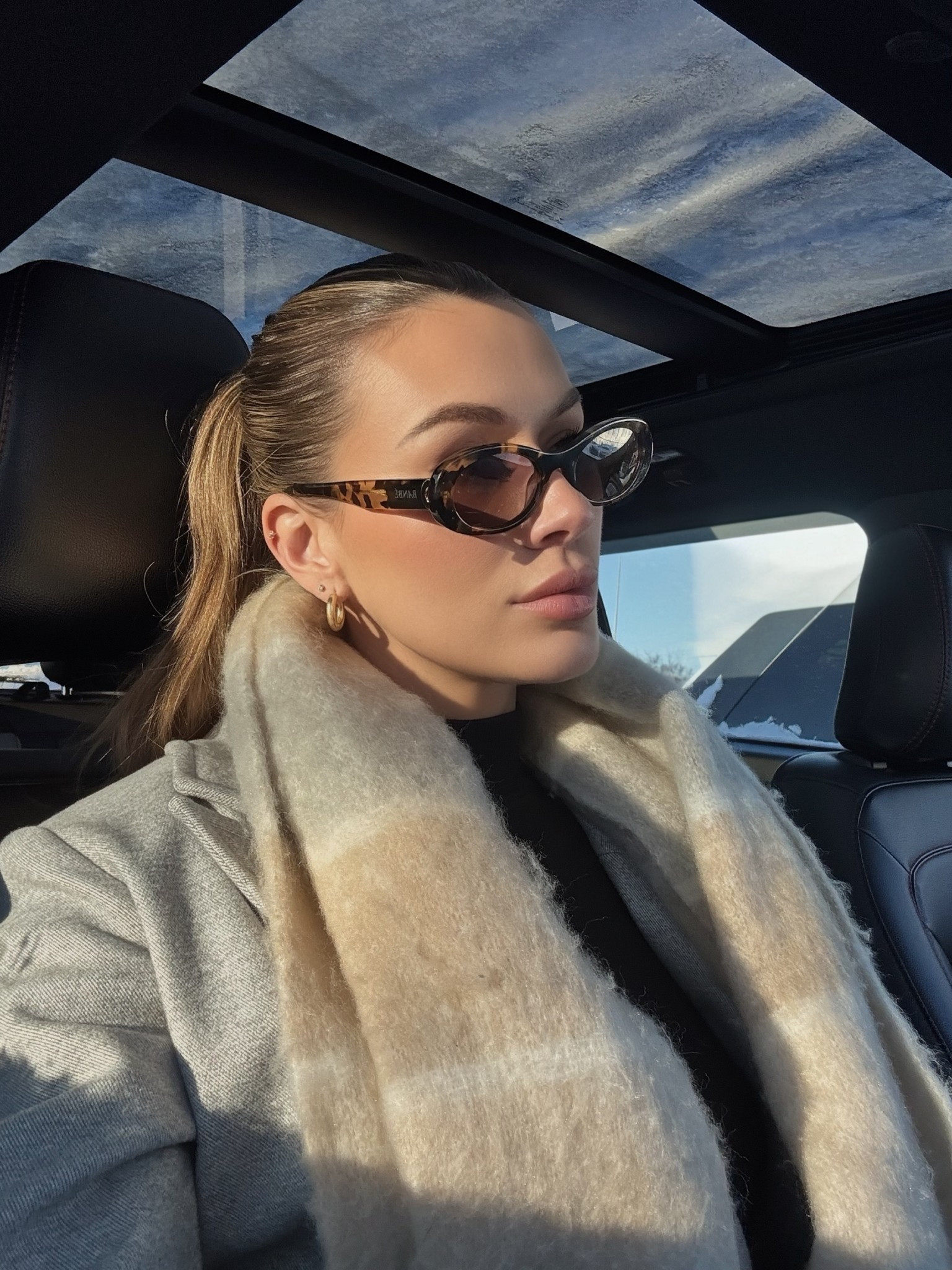 Favourite sunglasses 

#LTKcanada #LTKgiftguide #LTKstyletip