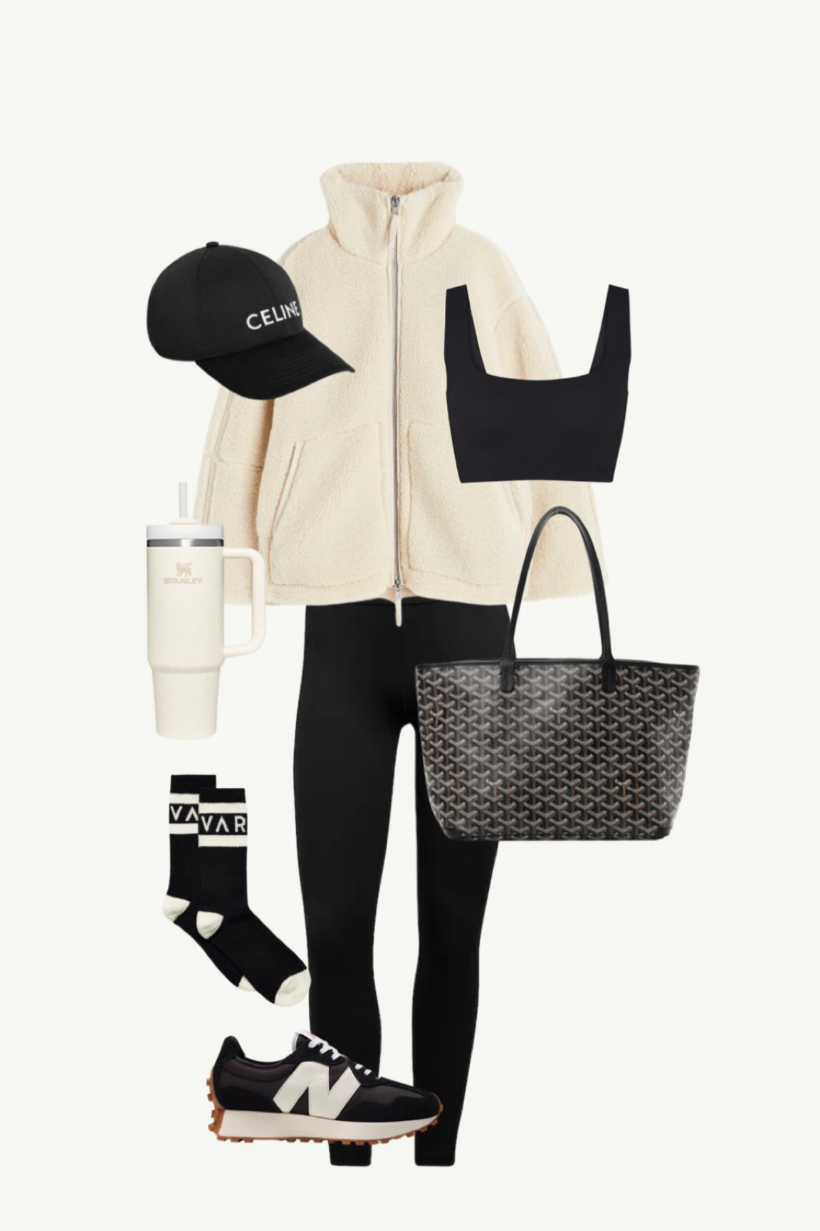 Fall sporty look 

#LTKSeasonal #LTKfindsunder100 #LTKstyletip