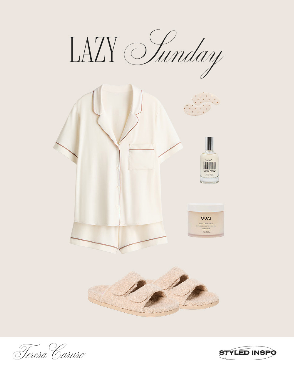 Lazy Sunday  

 #LTKootd