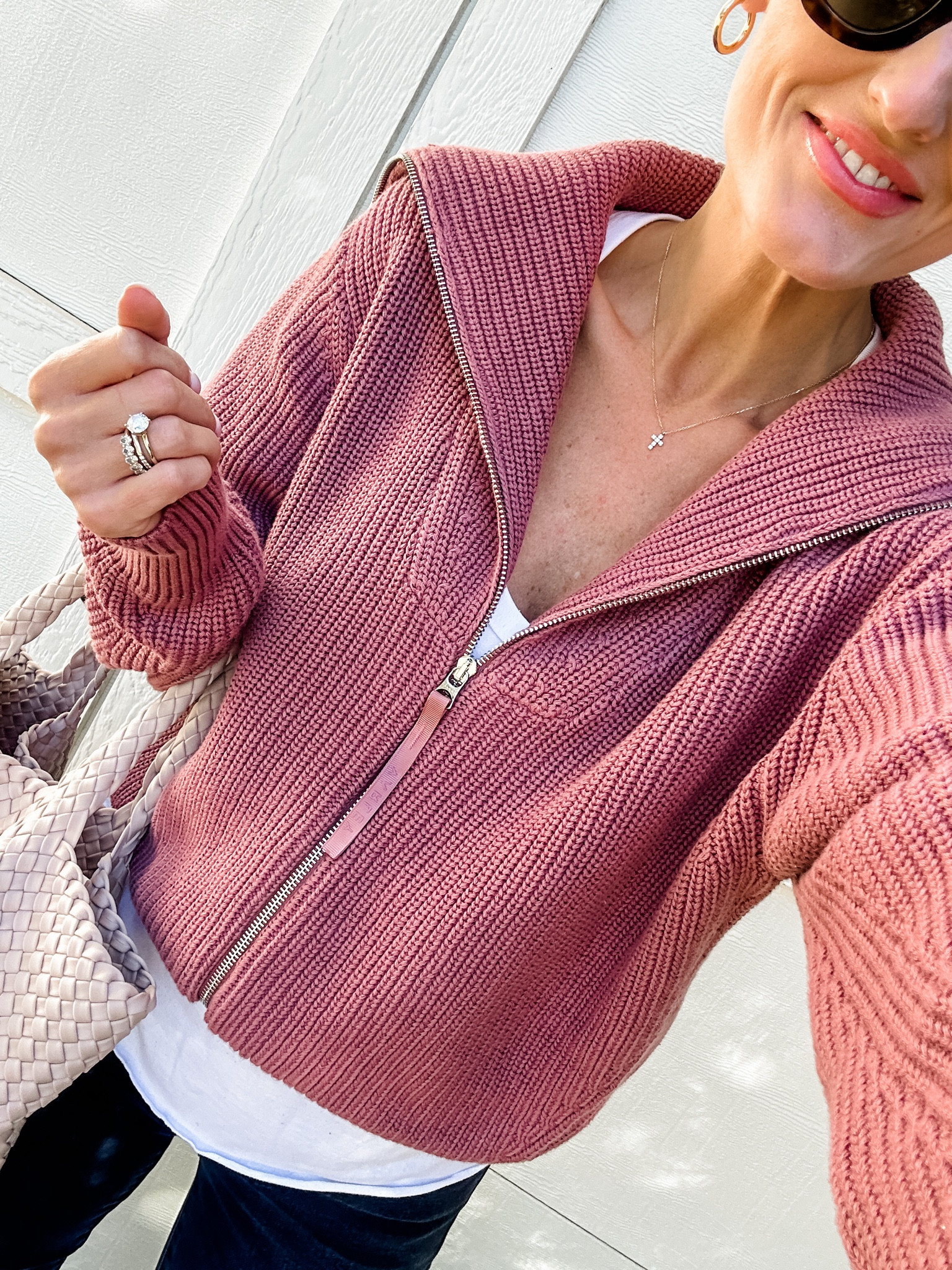 Mayville Knit Jacket curated on LTK