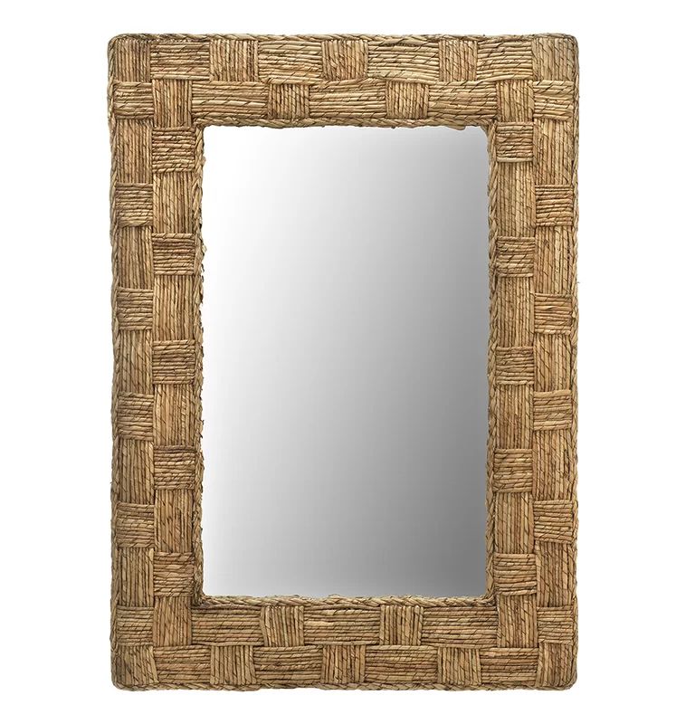 Tuller Wood Mirror | Wayfair North America