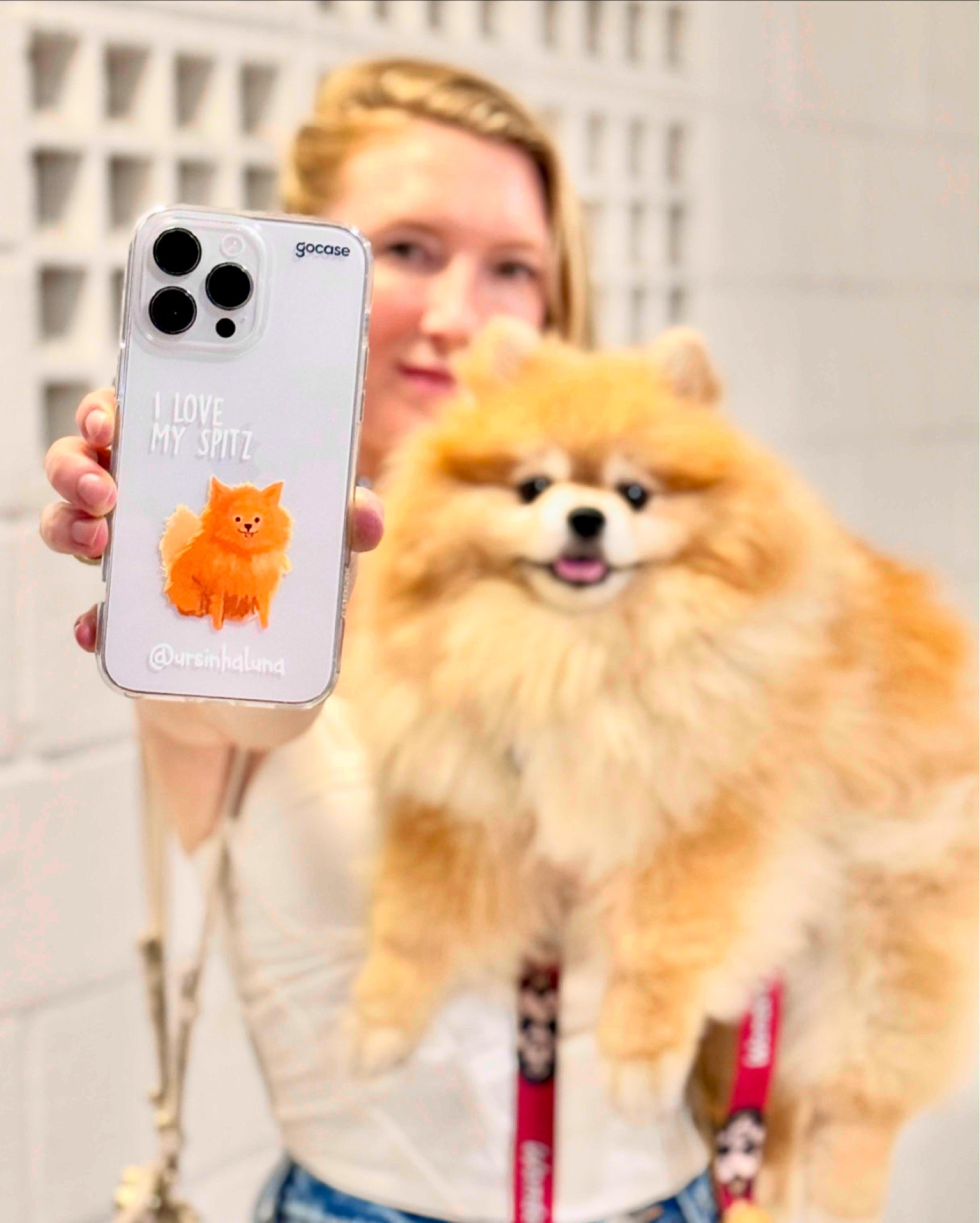 Use cupom 🏷️ MICHELEBOTAN no site da Gocase 📱 Personalize suas capas de celular com seu Pet 🐻❤️ 

#LTKitbag #LTKGiftGuide #LTKbrasil