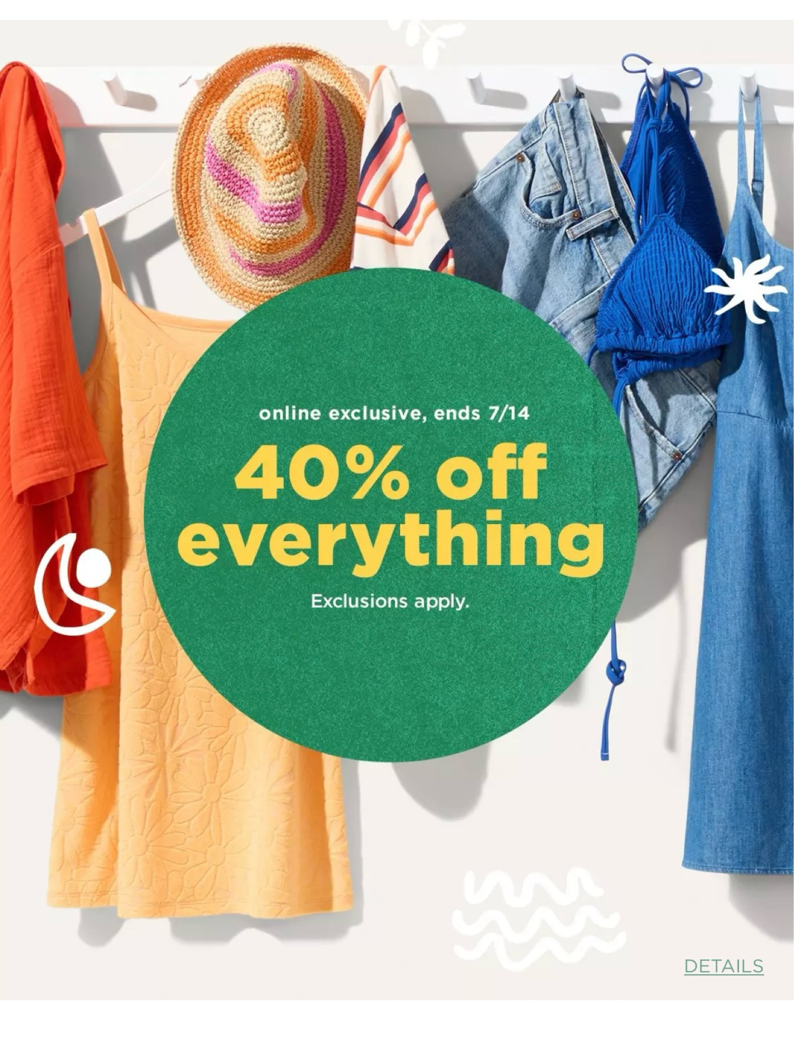 Picked some of my favorites! 

#LTKSummerSales #LTKSaleAlert #LTKFindsUnder50