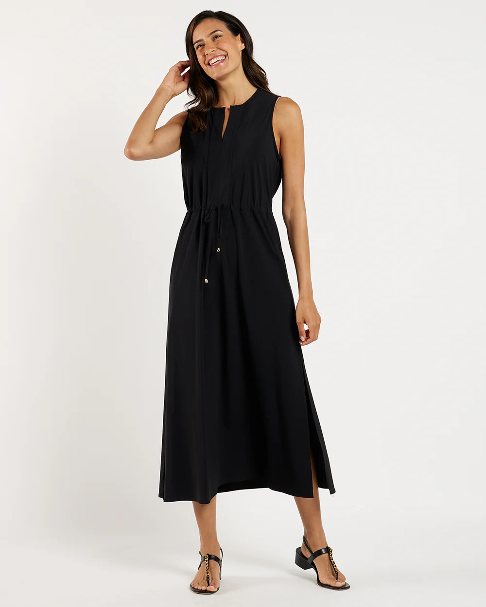 Bebe Dress - Lightweight Jude Cloth | Jude Connally