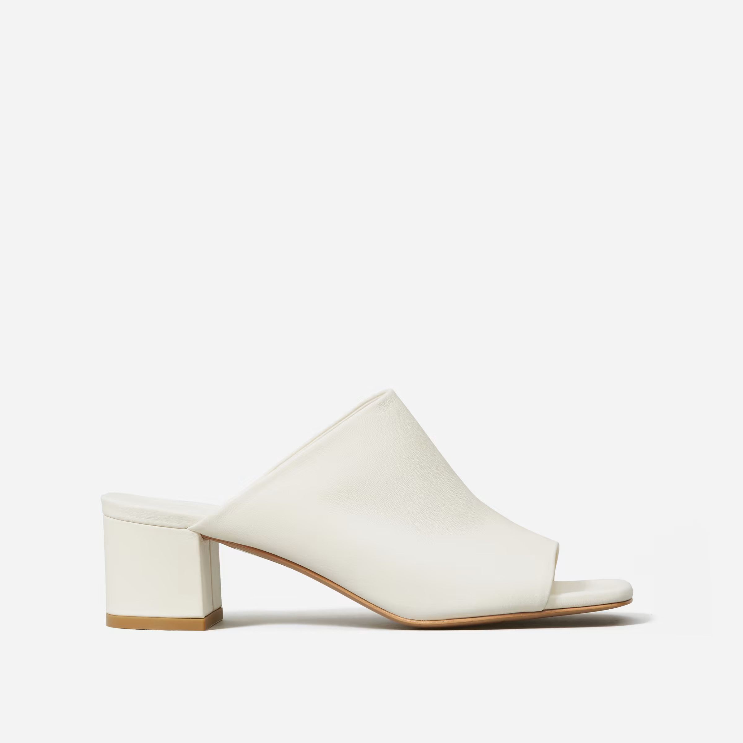 The Leather Mule Sandal | Everlane