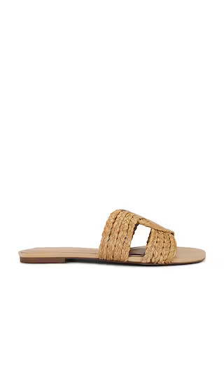 Kallisto Sandal in Natural | Revolve Clothing (Global)
