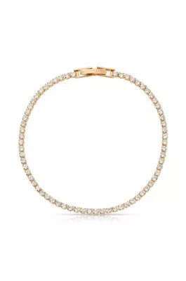 Ettika Minimalist Tennis Bracelet | Belk