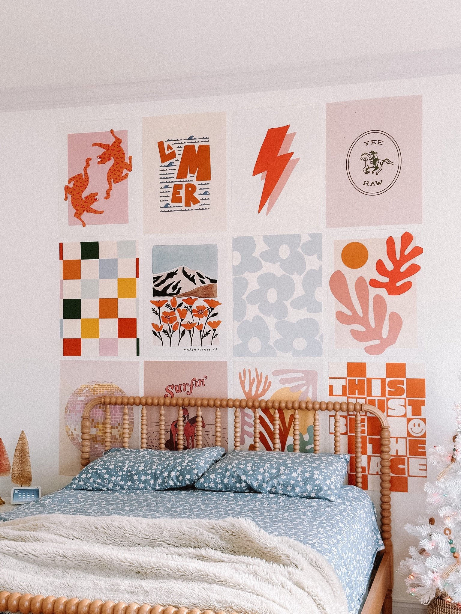 Our teen girl’s bedroom tour! 