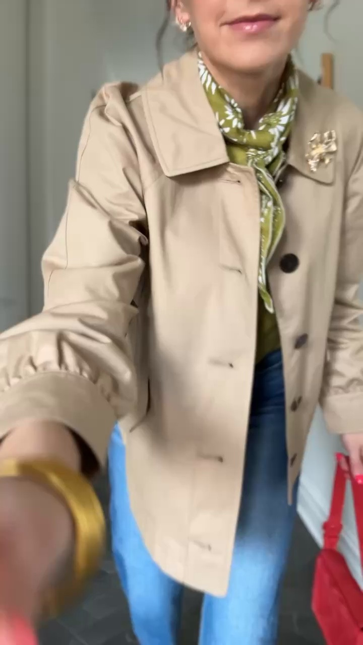 OOTD
My @jcrew jacket is on sale! 

#LTKootd