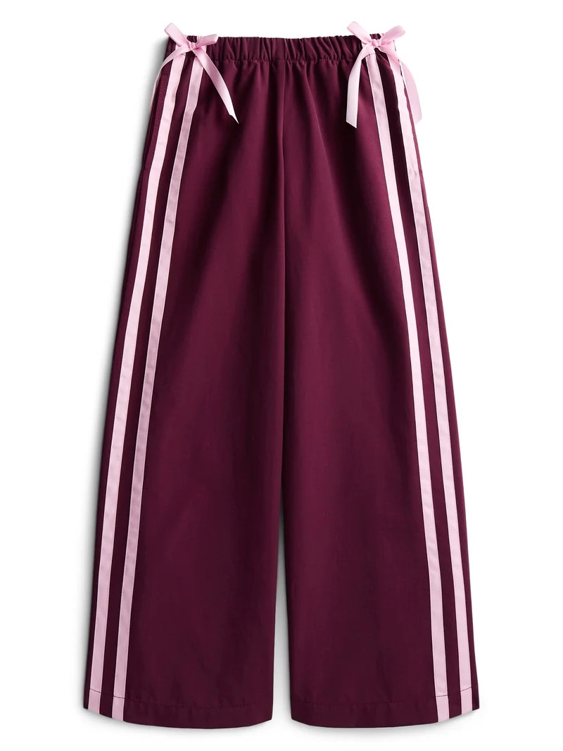 Weekend Academy Girls Track Pants, Sizes 4-18 | Walmart (US)