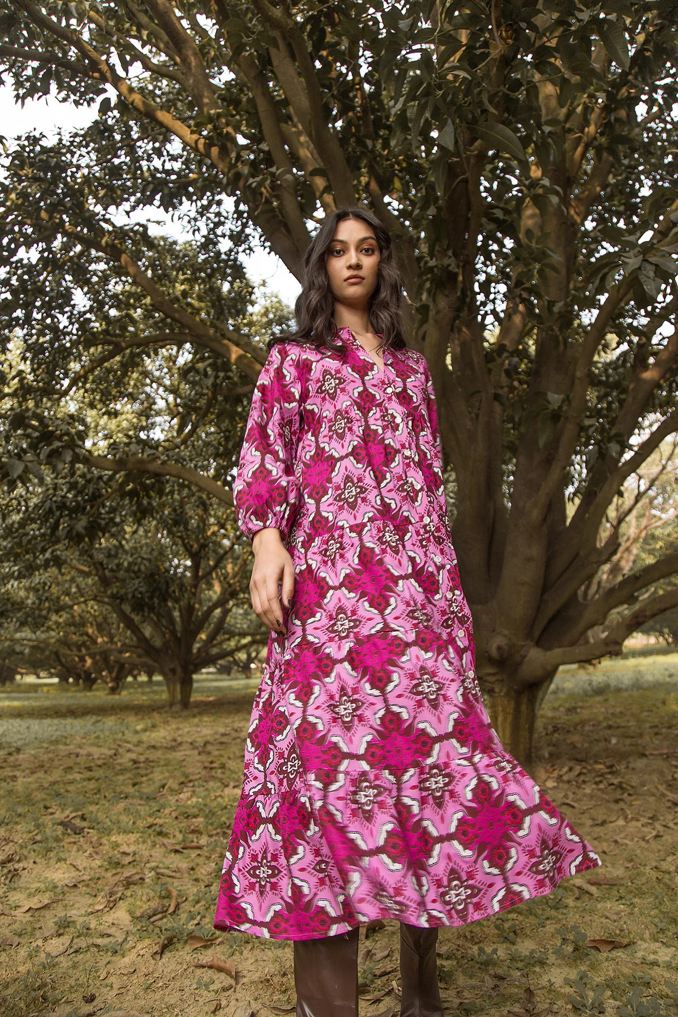 1697 valerie - wildflower (rouge) | Beyond By Vera