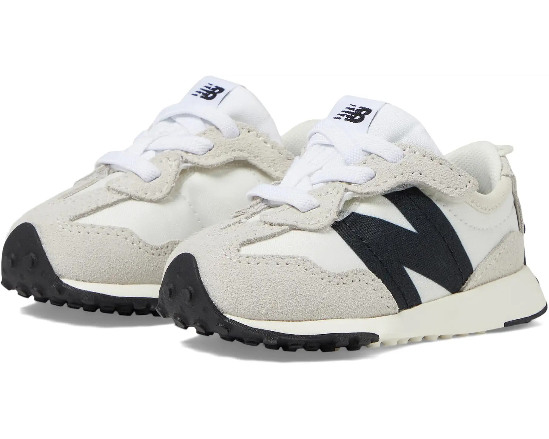 327 New-b Hook & Loop (Infant/Toddler) | Zappos