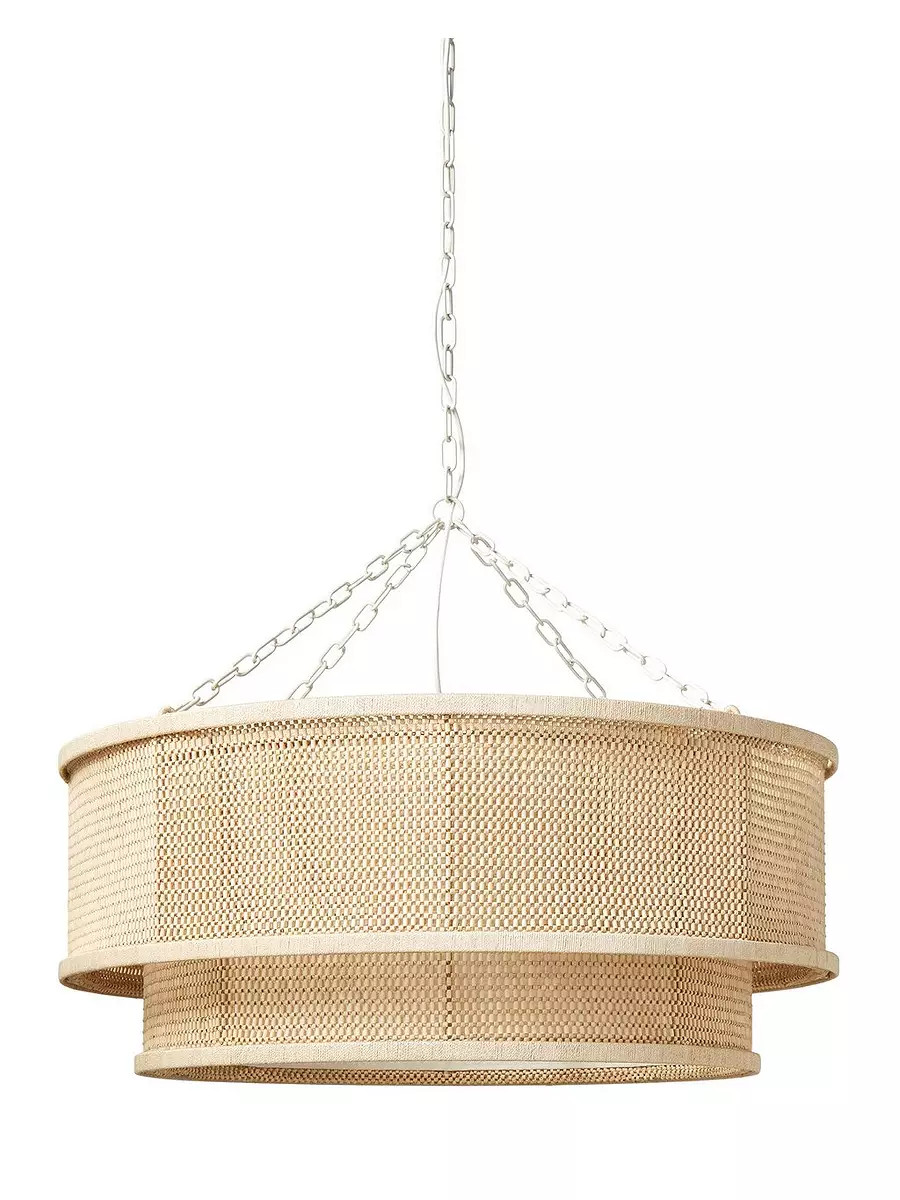 Larimar Chandelier | Serena and Lily