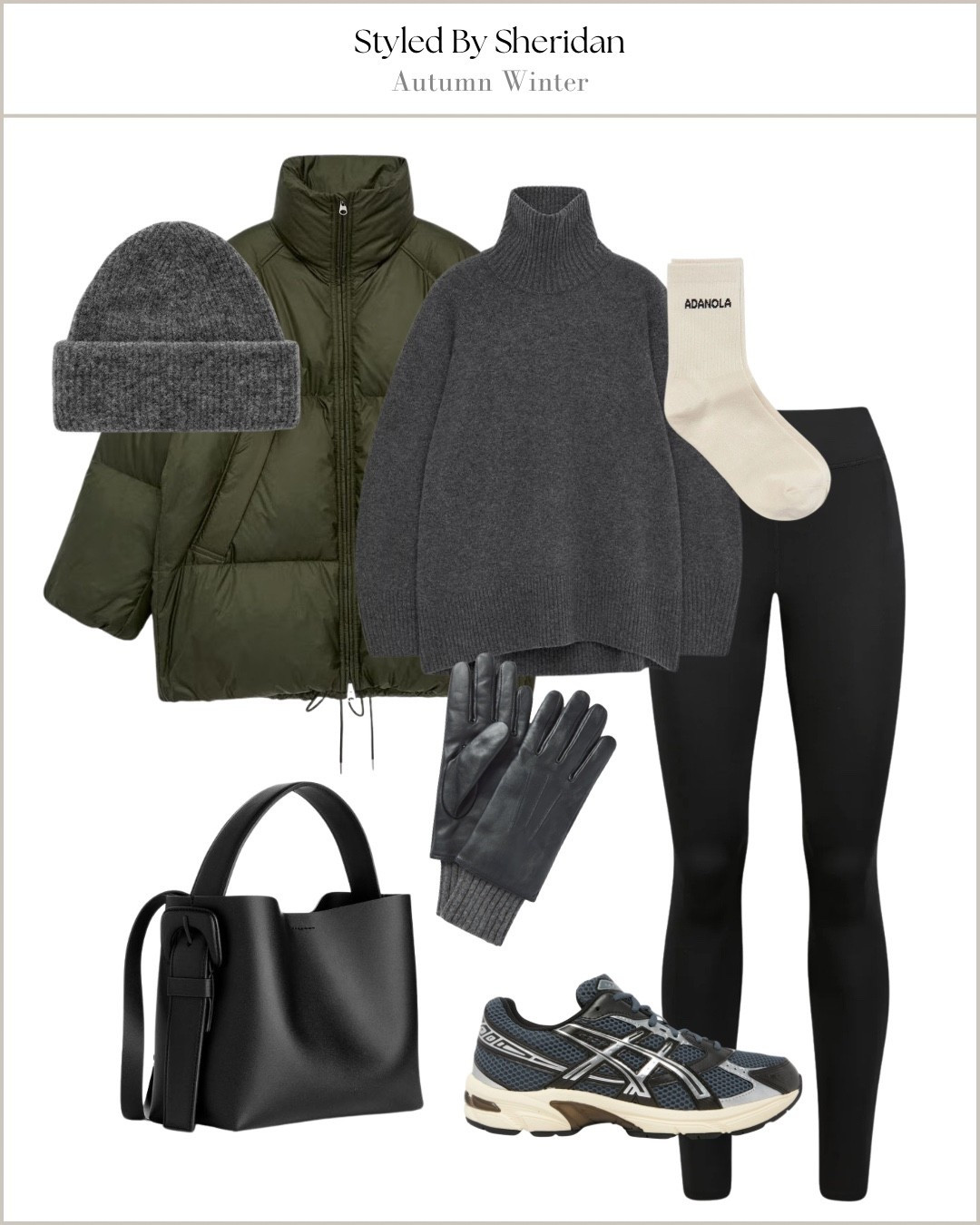 Casual comfy outfit 

#LTKshoes #LTKstyletip #LTKwinter
