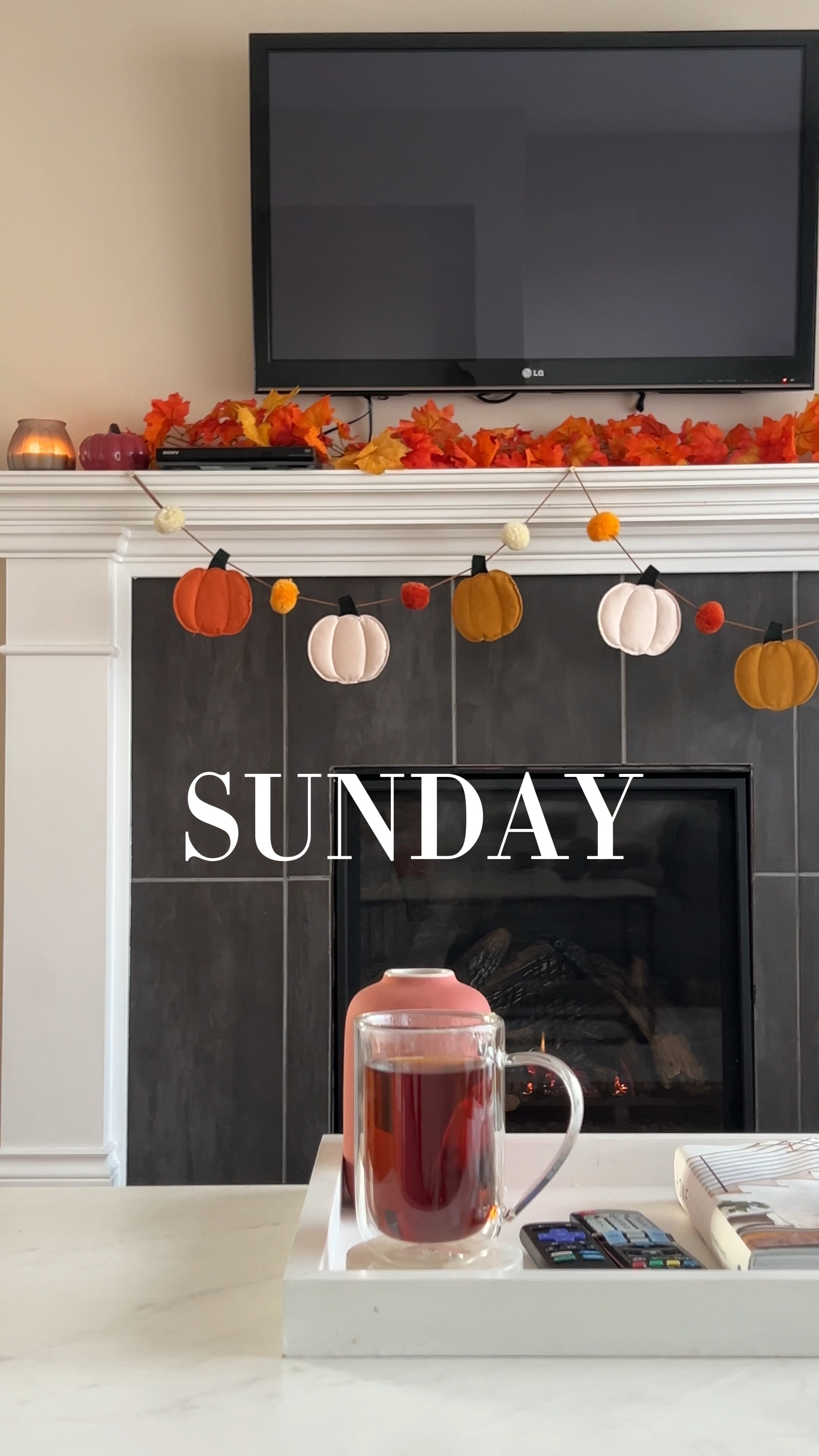 Morning 🧡✨

#LTKhome #LTKfindsunder50 #LTKSeasonal