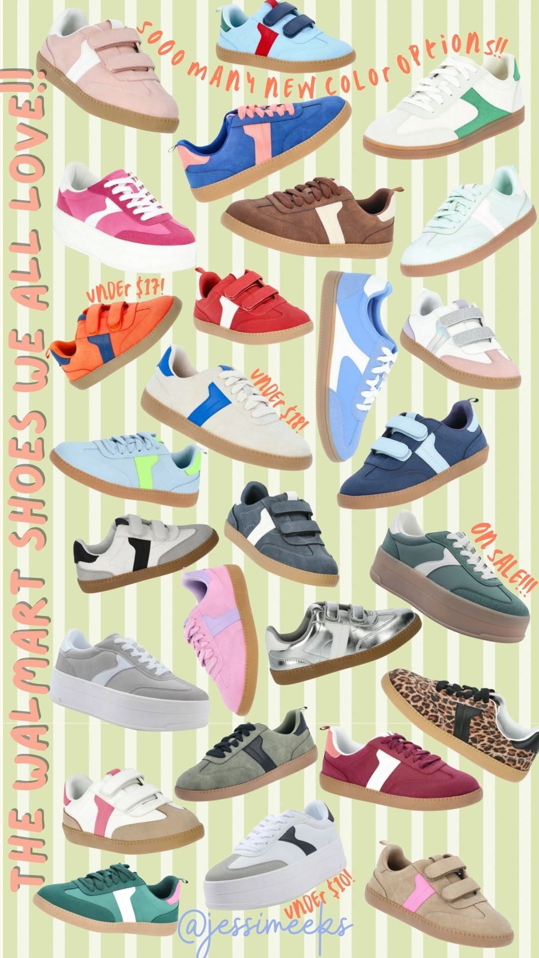 ur fav shoes from Walmart!!!

#LTKShoeCrush #LTKFamily #LTKKids