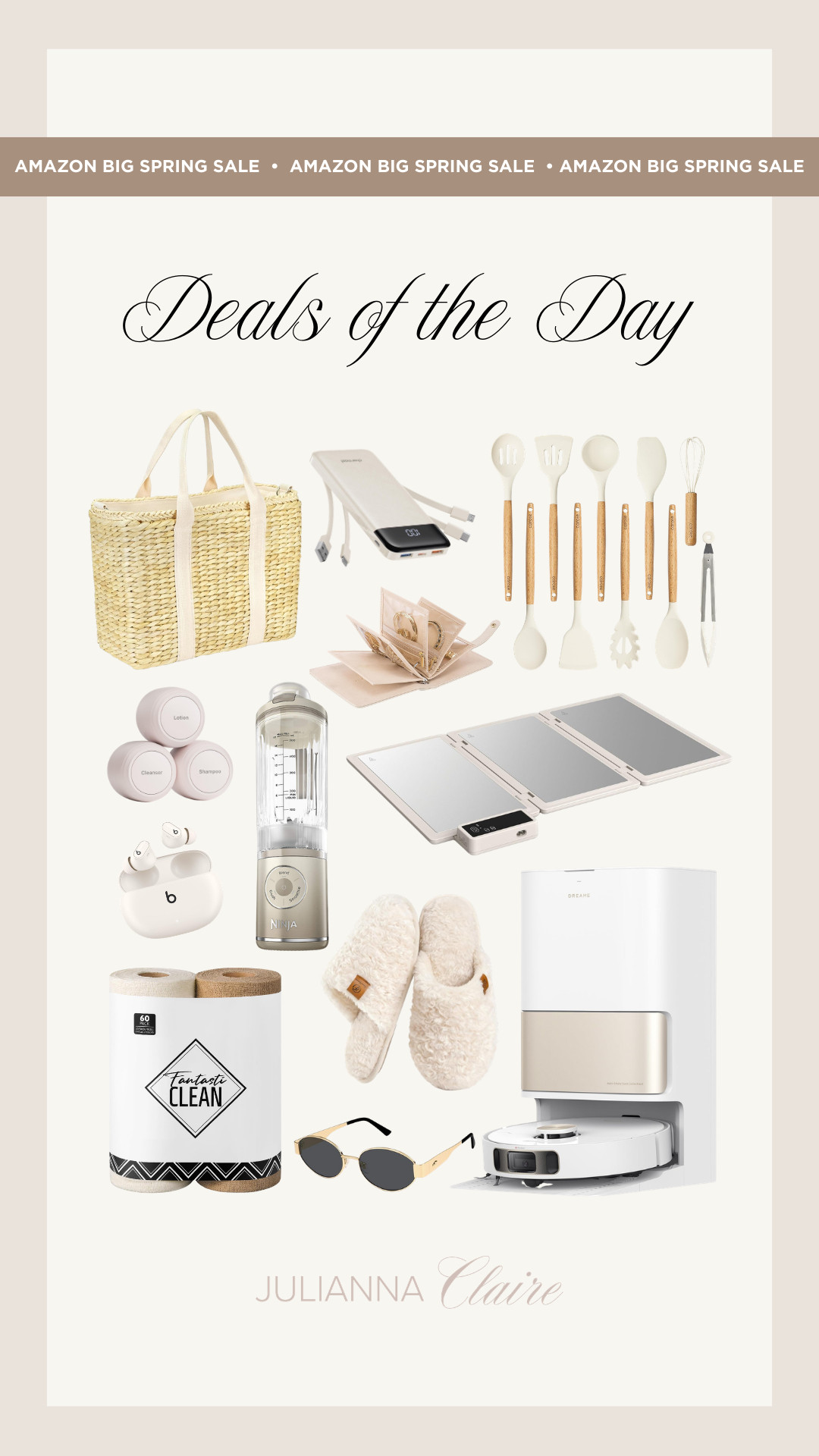 Amazon spring sale early deals! 

 #LTKHome #LTKSaleAlert