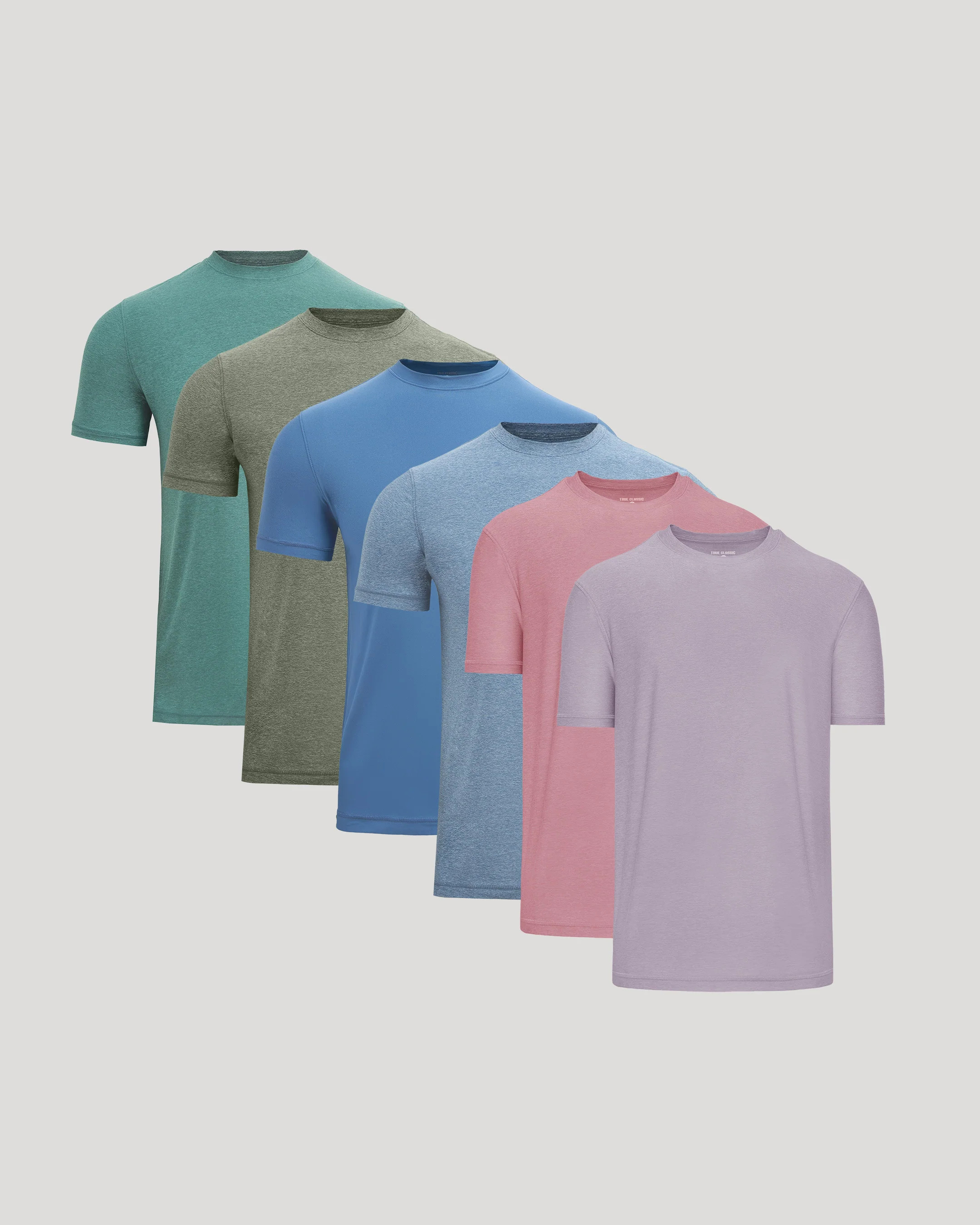 Seasonal Active Crew 6-Pack | True Classic