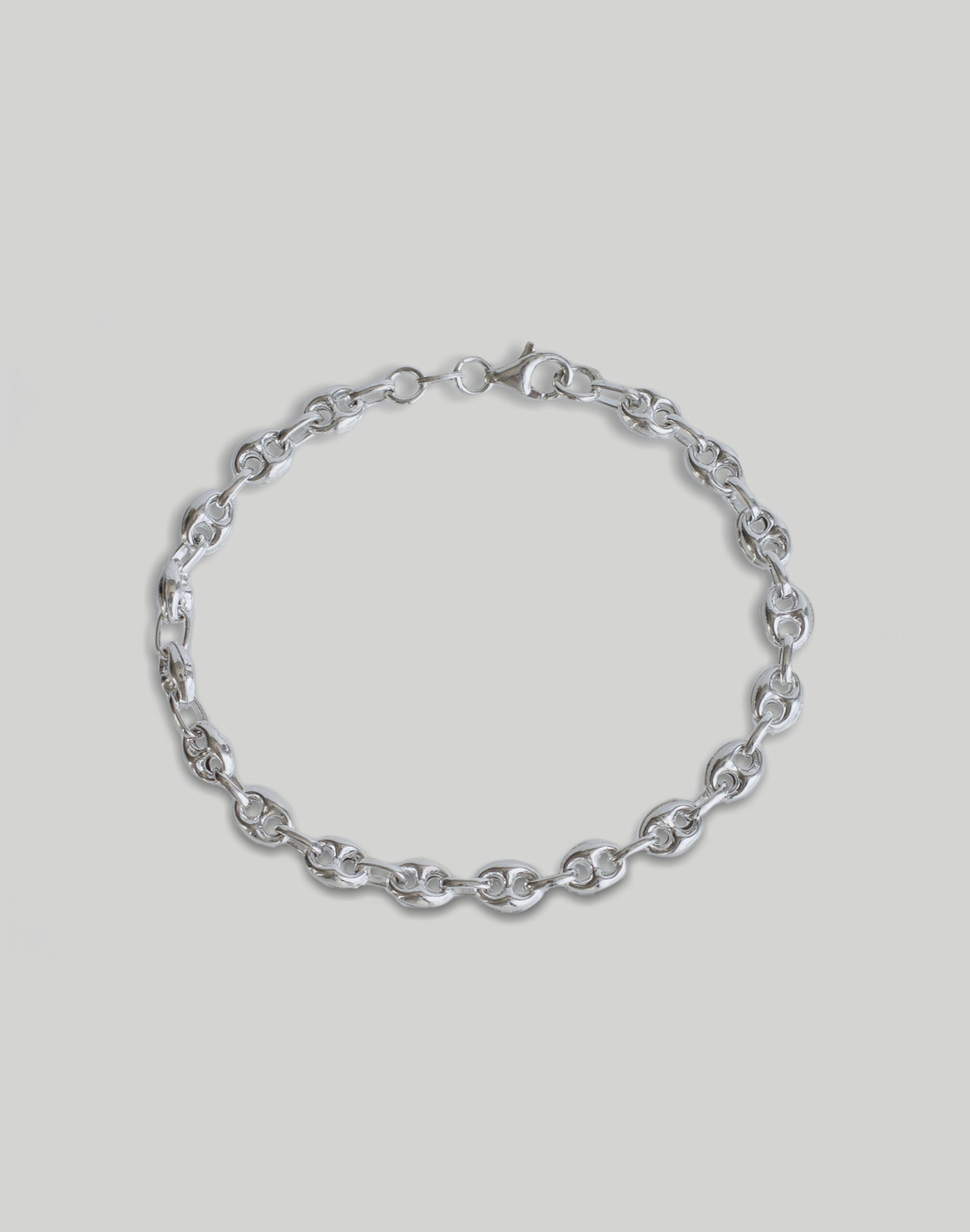 Kinn Studio&trade; Petite Puffed Mariner Chain Bracelet | Madewell | Madewell