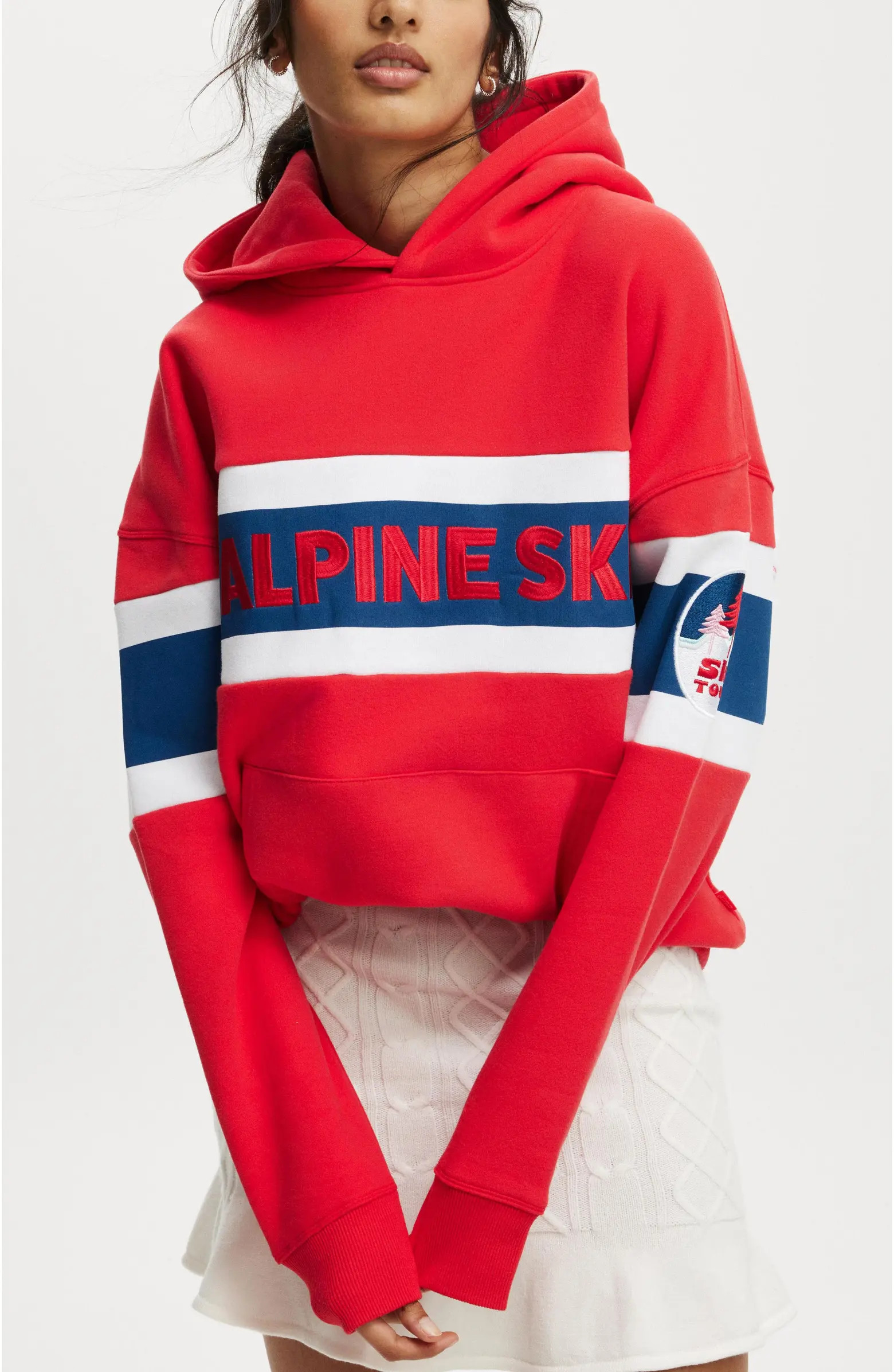 COTTON ON BODY Plush Premium Graphic Hoodie | Nordstrom | Nordstrom