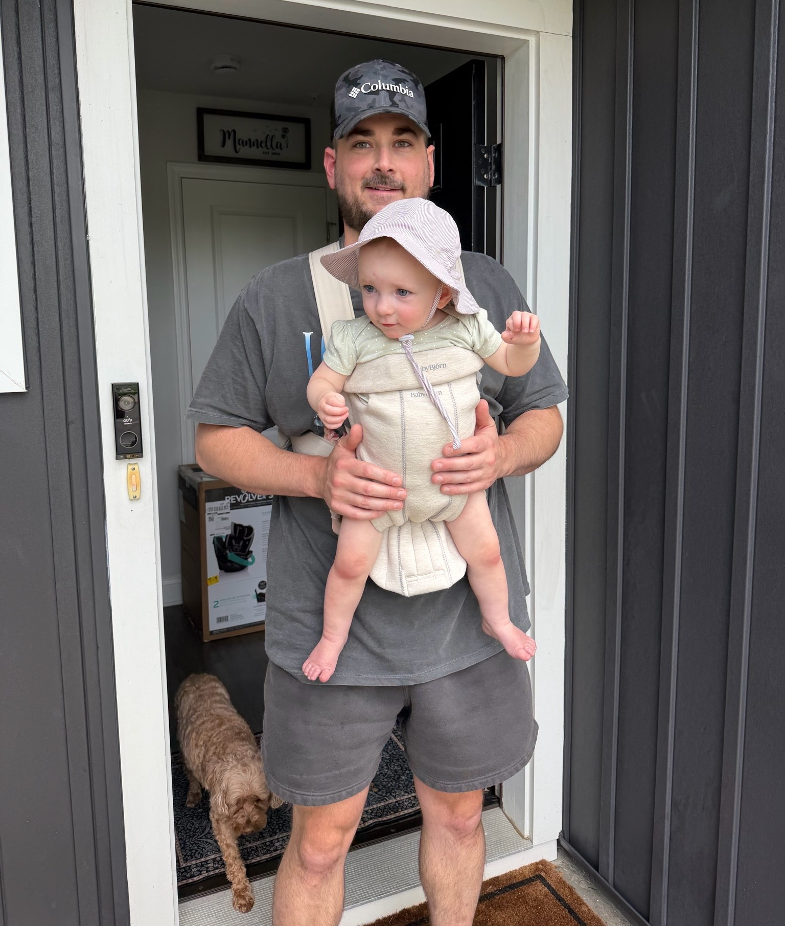 Favorite baby carrier for when Lonnie was an infant

#LTKdayinmylife #LTKmomlife #LTKBaby