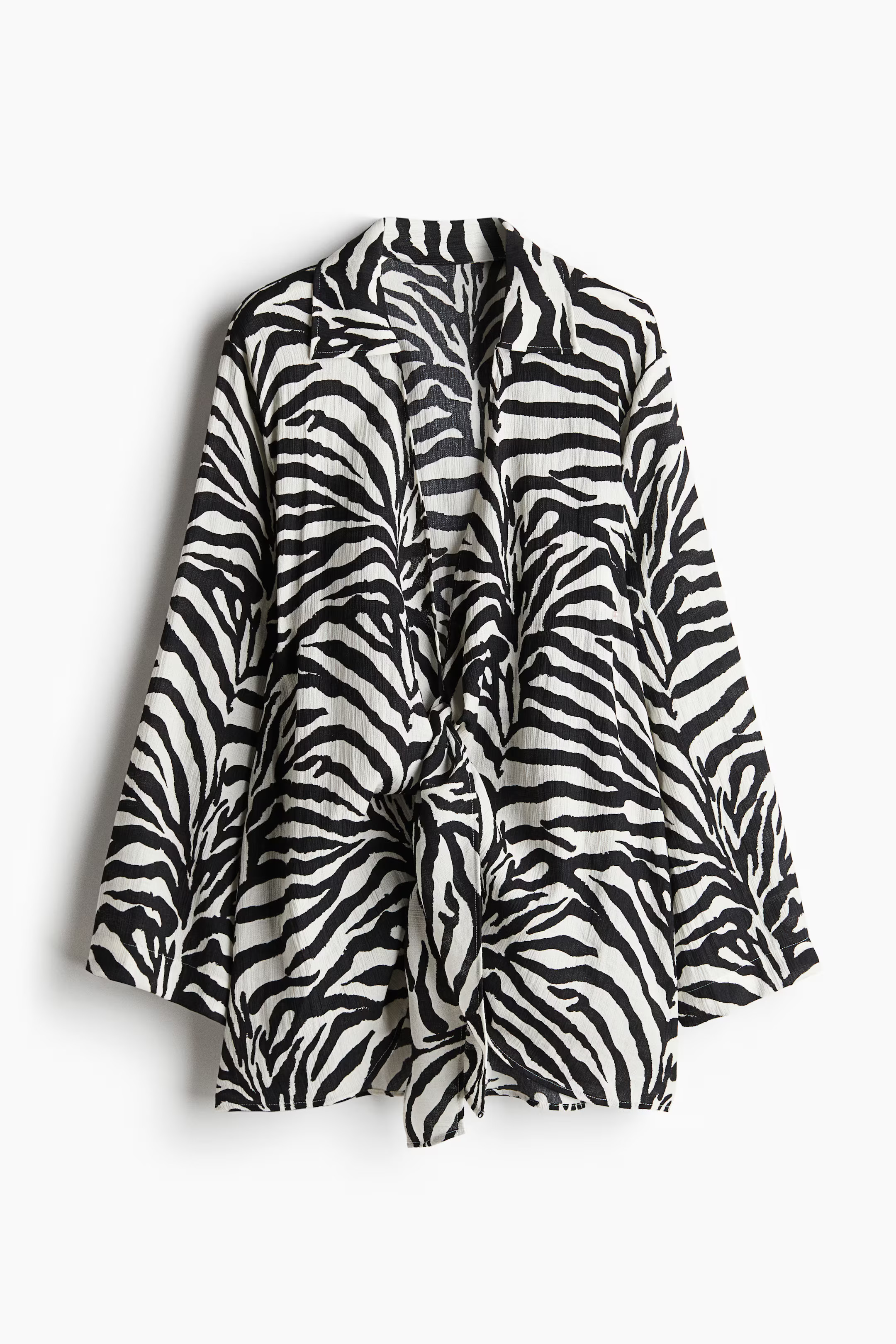 Tie-detail beach dress | H&M (UK, MY, IN, SG, PH, TW, HK)