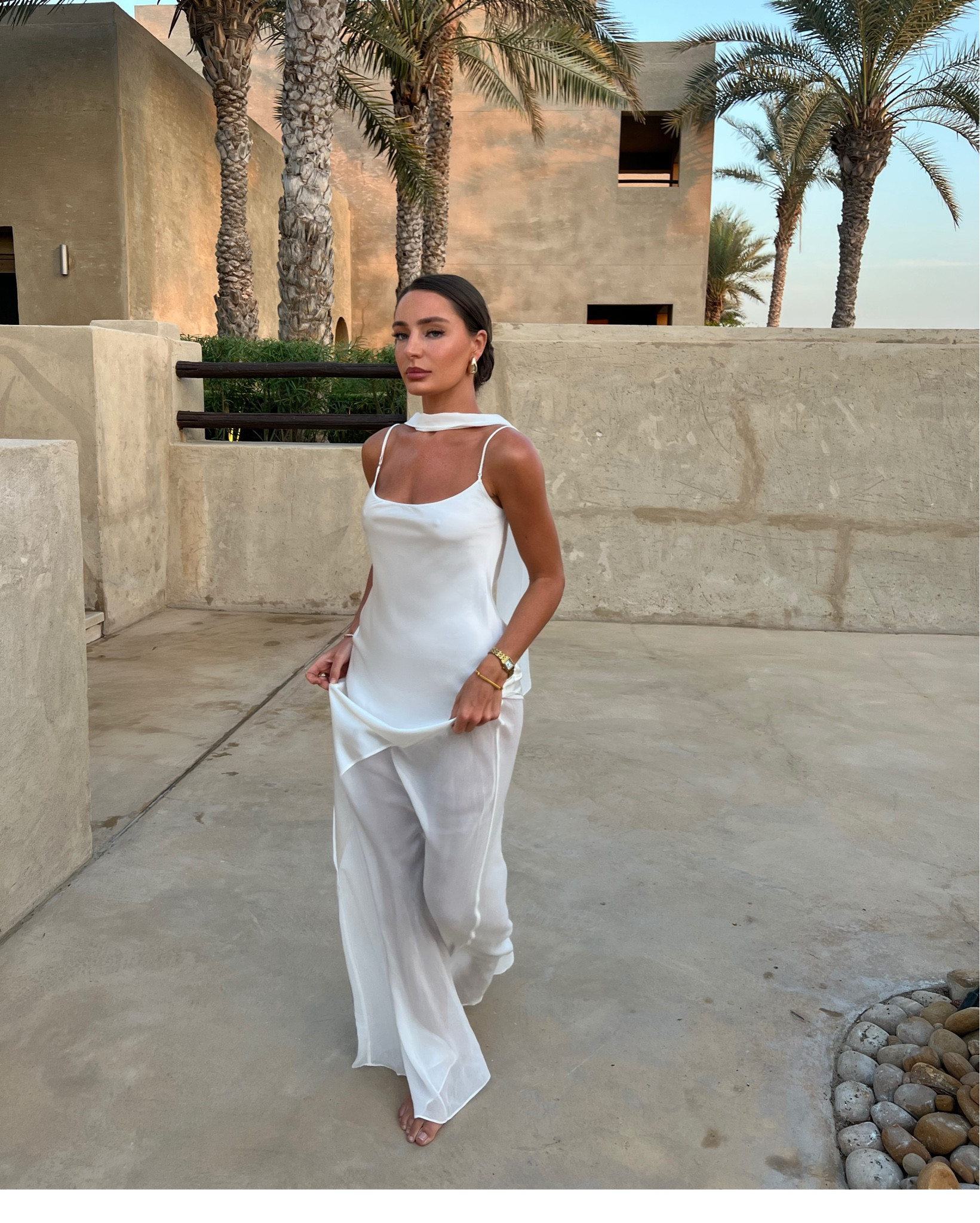 A Beautiful dress 

#LTKsummer #LTKeurope #LTKAroundTheWorld