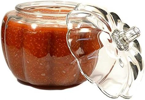 Candle in Pumpkin Shaped Jar 180 to 200 Hours, 70 Ounce, Candle for Wedding/Dinner, Holiday Event, H | Amazon (US)