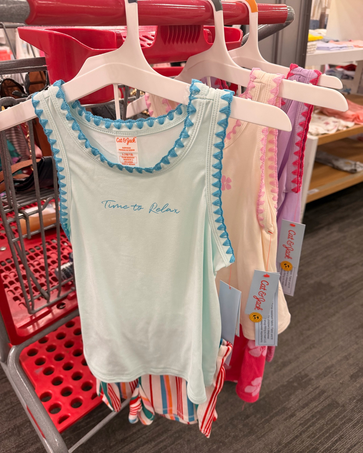 Sumner Pjs for Girls ☀️

#LTKootd #LTKKids #LTKSaleAlert