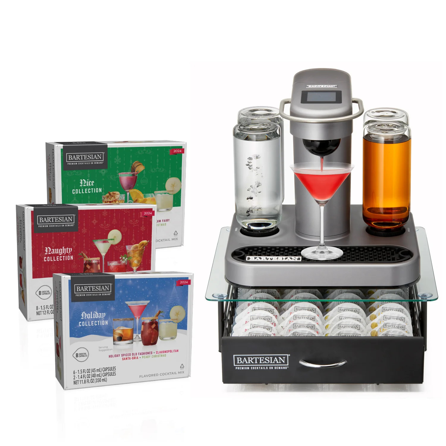 Holiday Bundle | Bartesian