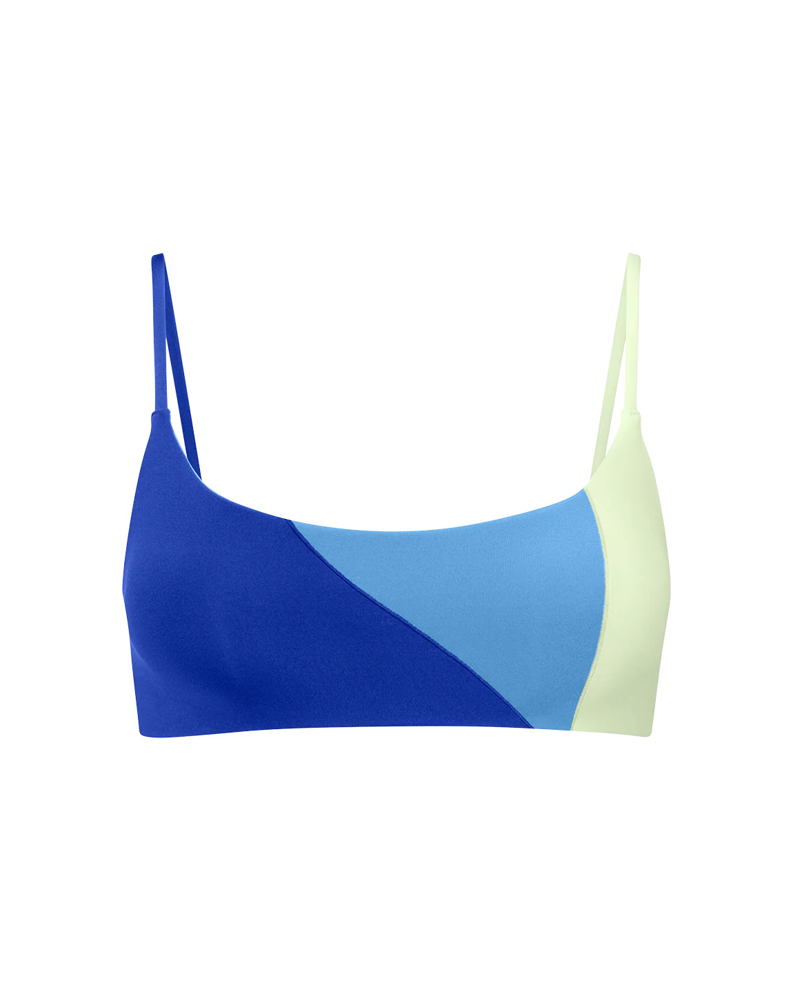 Pool Days Top | Left on Friday