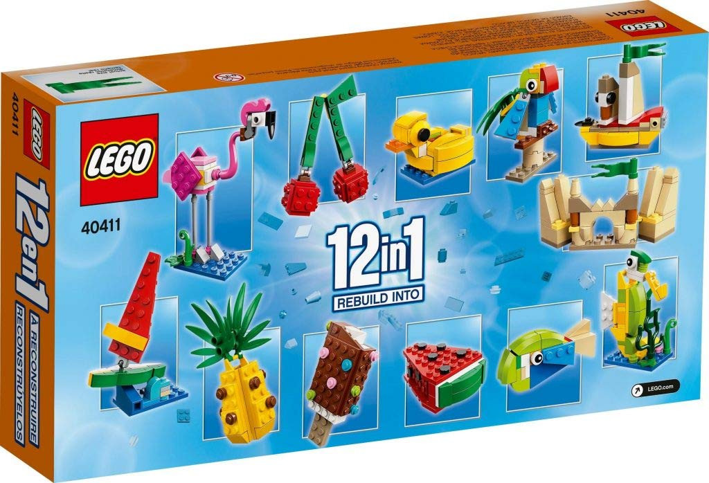 LEGO Creator Creative Fun 12-in-1 Promo Set 40411 | Amazon (UK)