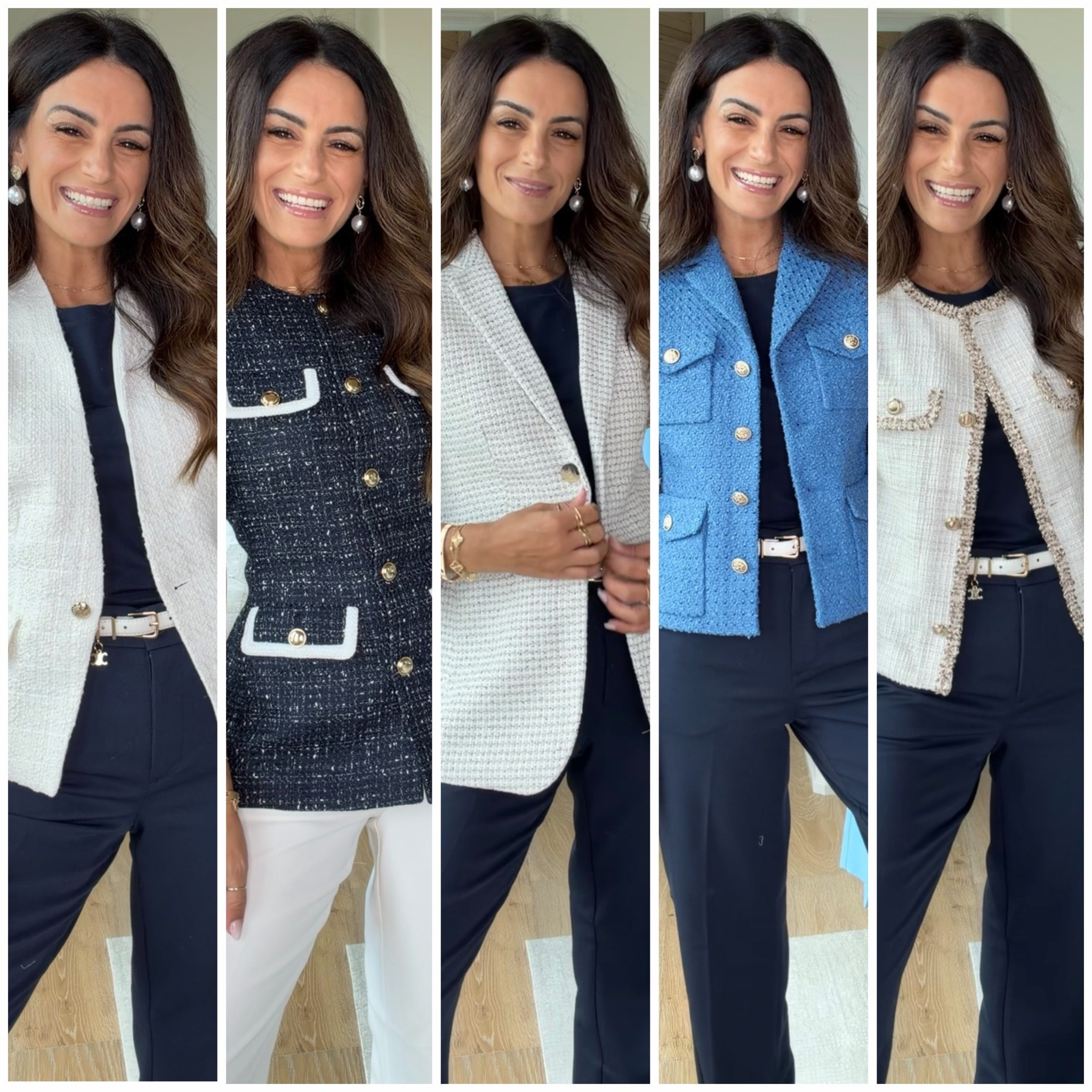 ⭐️Blazers

#LTKWorkwear #LTKOver40 #LTKgrwm