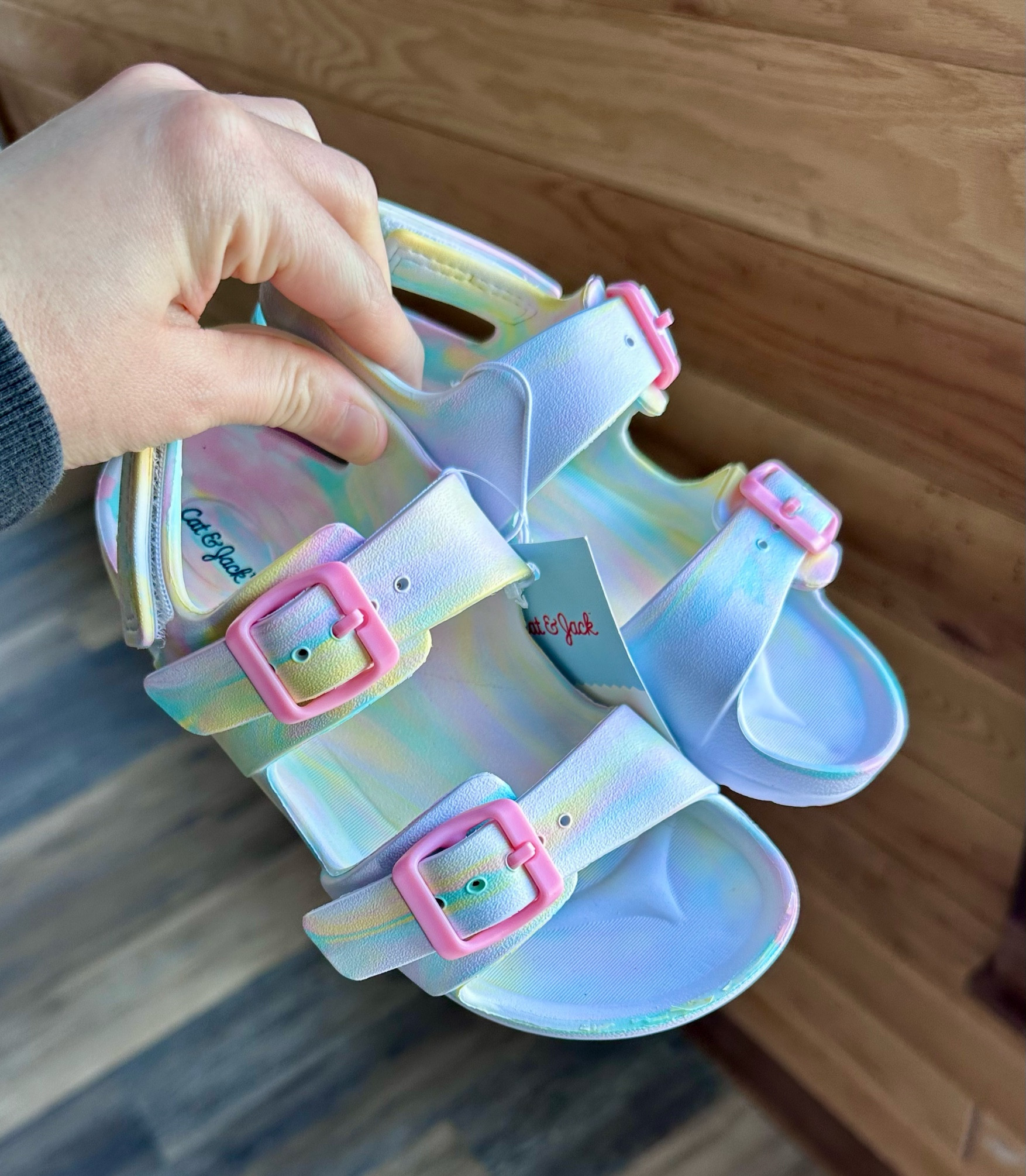 Toddler Sandals