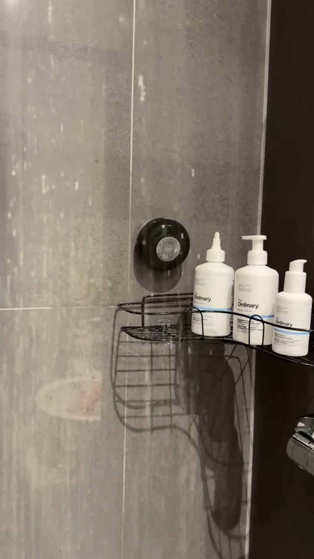 A productive morning in #London

Did you know that @TheOrdinary * have launched a Body Care range?

I didn’t know how dirty my arm was until I used the Salicylic Acid 0.5% Body Serum. It’s now part of my #everythingshower routine. 

I use the Niacinamide 5% Face and Body Emulsion to cleanse the skin (look at the texture of the product 😍) and finished it off with Natural Moisturizing Factors + Inulin Body Lotion to soften.

I make my smoothies with
@MinorFigures * Barista Oat Milk - hands down most velvety milk 

Home:
@dreams_beds bed
@Sheridanbed duvet cover
@simbasleep mattress, pillows & duvet 
@josephjosephofficial laundry basket
@madedotcom pink poffle & gold table
@kitchenaid_uk blender
@wayfairuk UK lamp

Fits:
@gymsharkwomen @gymshark crop top

Mood:
Obsessed with reformer @1rebeluk 

*gifted