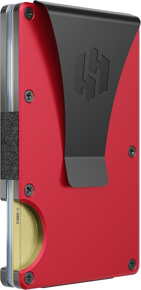 Hayvenhurst Wallet For Men - Reinvented Design Men's Wallet - Slim, Minimalistic & Seamless, Bloc... | Amazon (US)