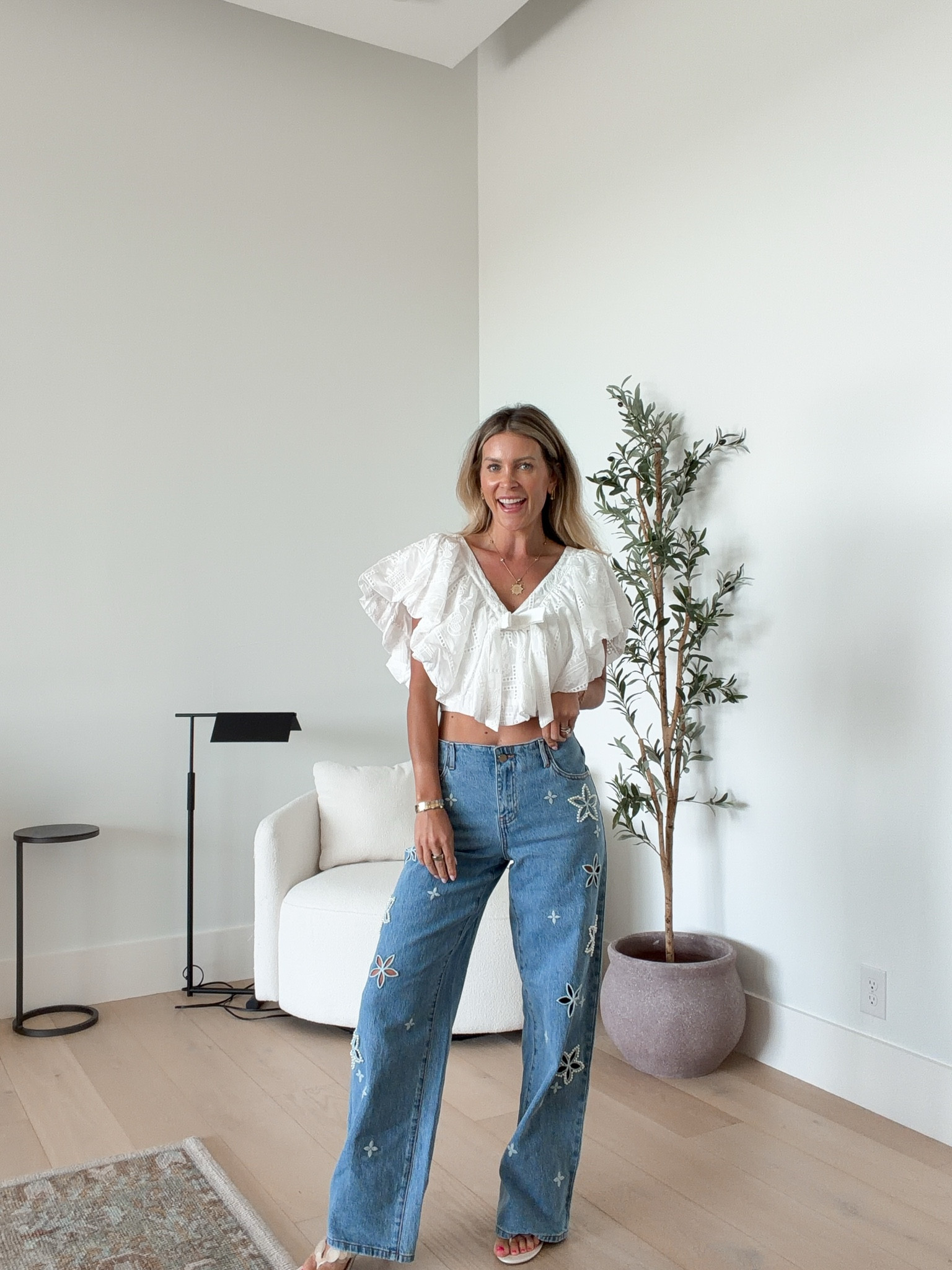 Shop everything at the link in my bio​!
Getting summer ready and all of my favorite brands are on major sale right now at @macys! Up to 30% off what I got + 15% off beauty! You can’t beat that - stock up and let me know what you pick up! Use code FRIEND and comment SHOP for links to everything I grabbed + shop the link in my bio! Hurry up because the sale lasts from 6/9 until 6/14! #MacysPartner #MacysStyleCrew

#LTKSeasonal #LTKSaleAlert #LTKootd
