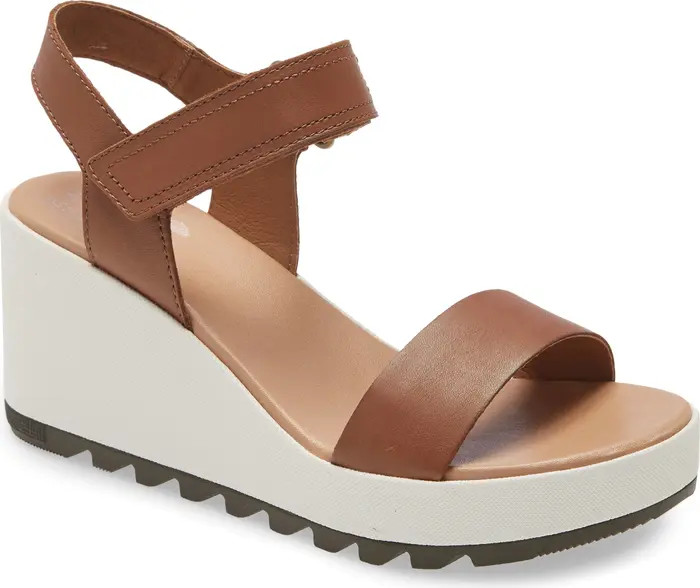 SOREL Cameron Wedge Sandal | Nordstrom | Nordstrom
