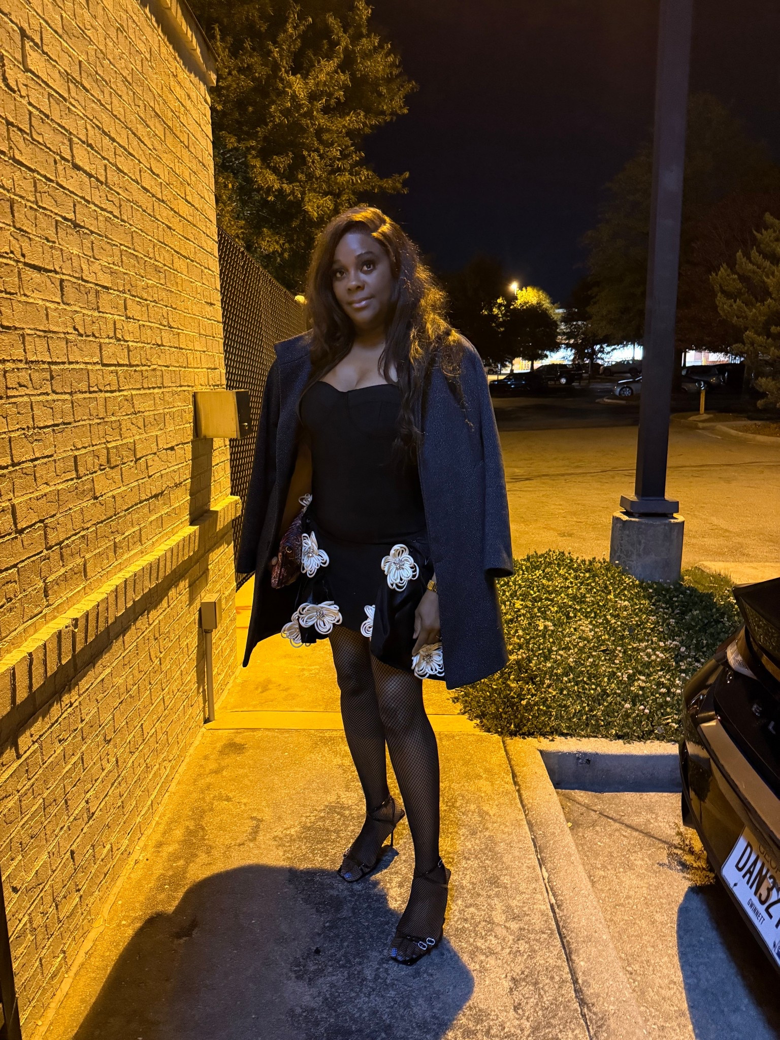 Night out in my Fashion Nova find 

#LTKmomlife #LTKCyberWeek #LTKHoliday