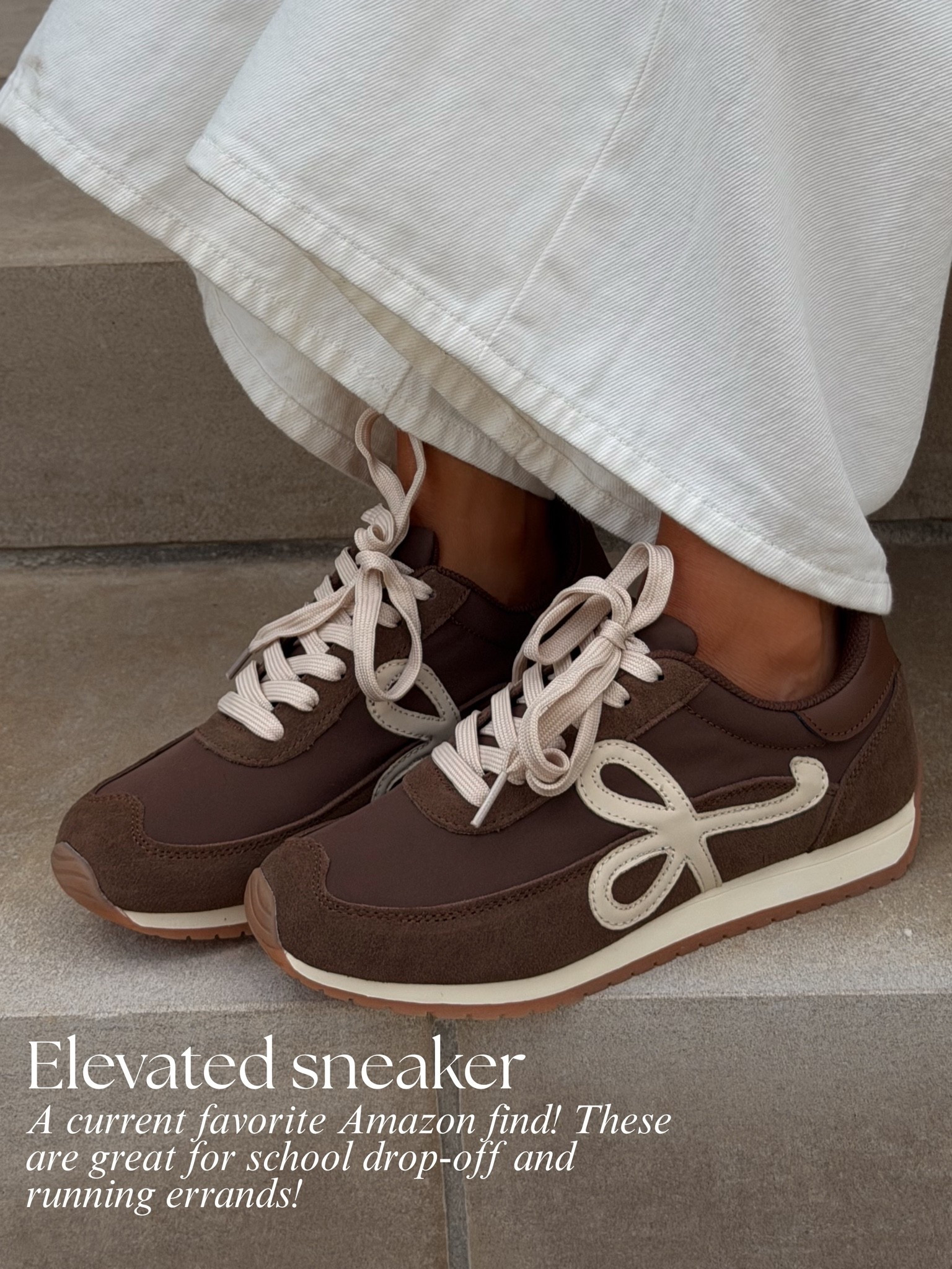 The perfect fall sneaker from Amazon 🤎

#LTKmomlife #LTKSeasonal #LTKSaleAlert
