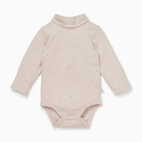 Turtleneck Bodysuit | Baby Mori (US)