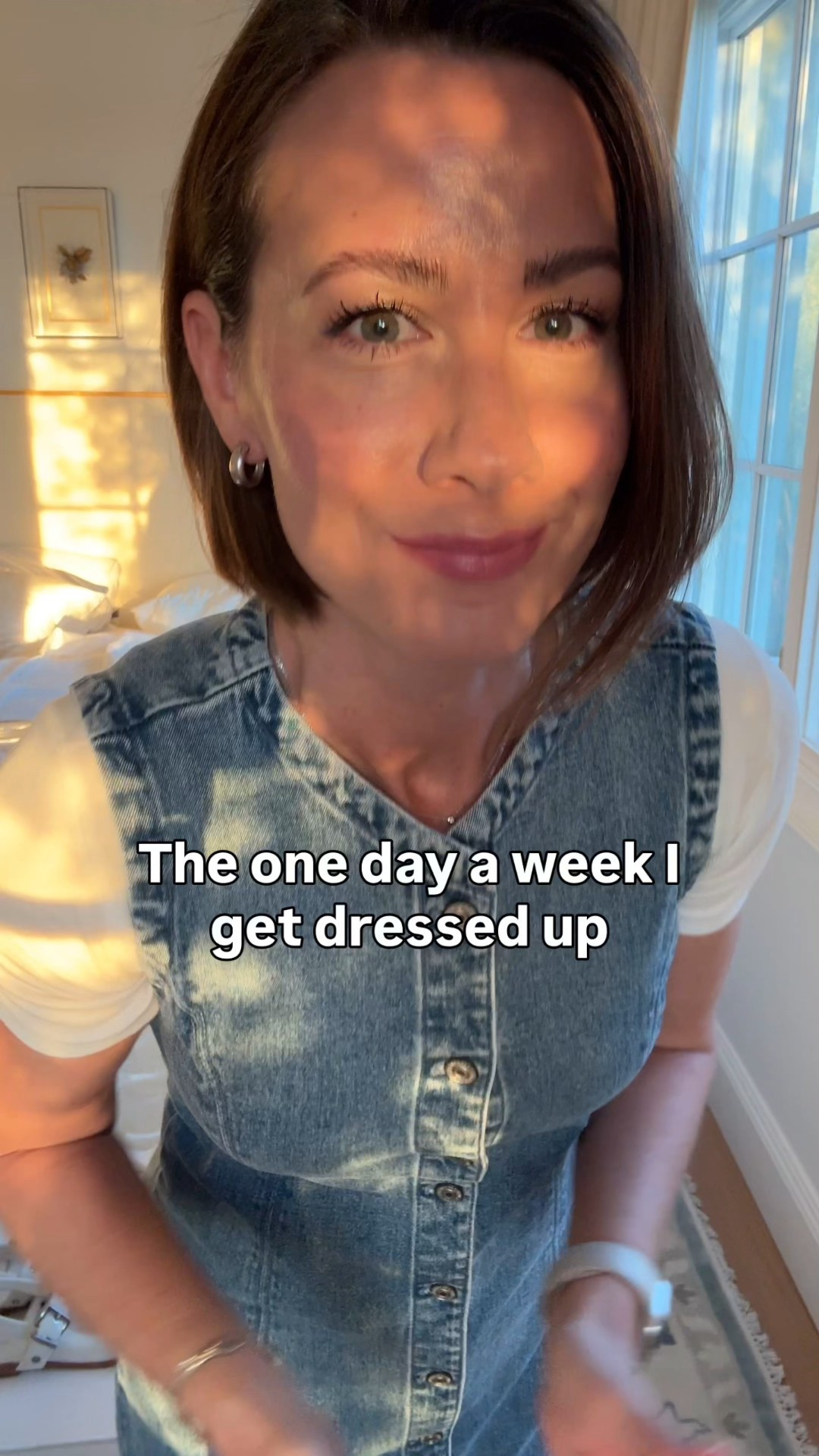 OOTD (church edition) 

#LTKOver40 #LTKootd #LTKTall