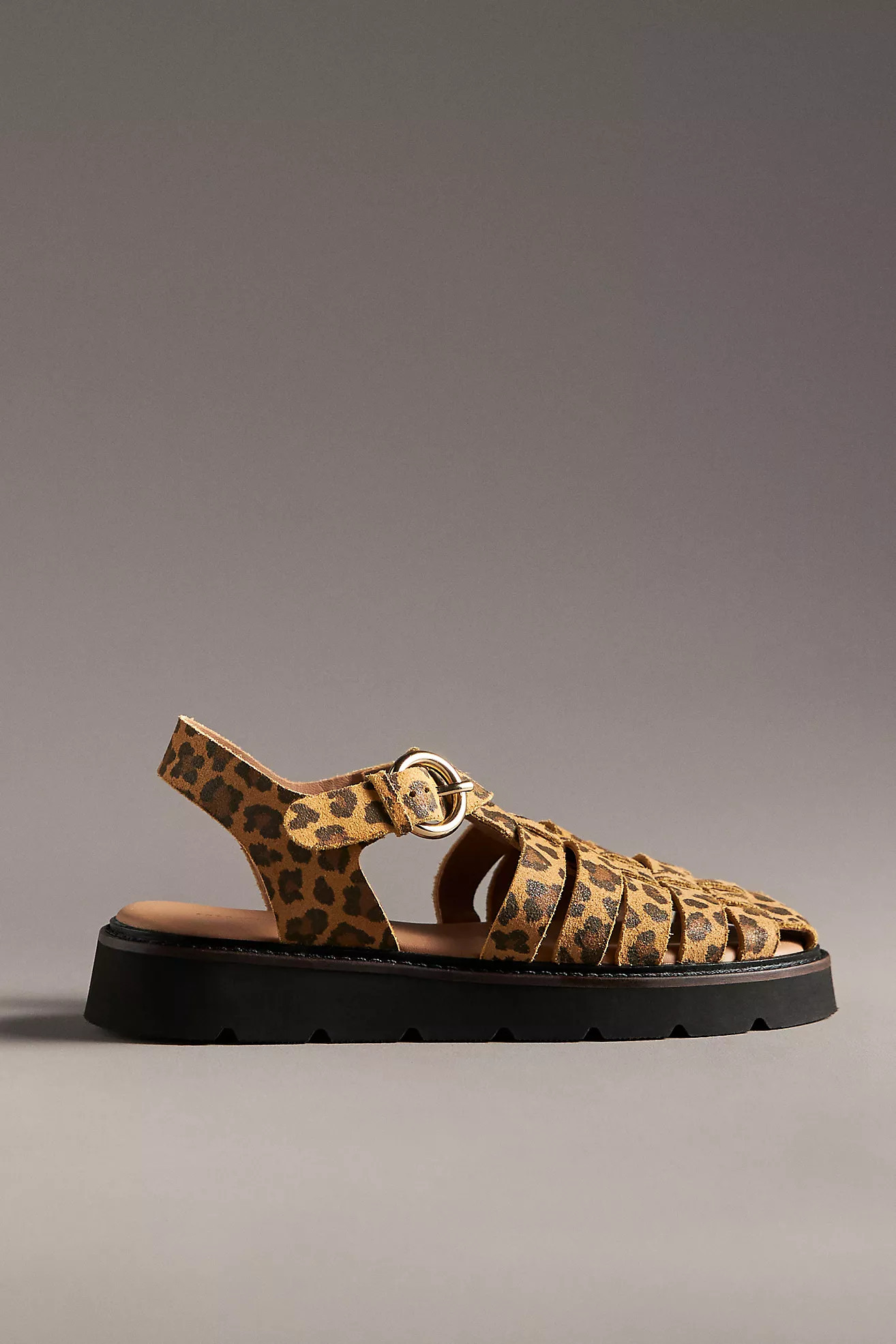 By Anthropologie Fisherman Sandals | Anthropologie (US)