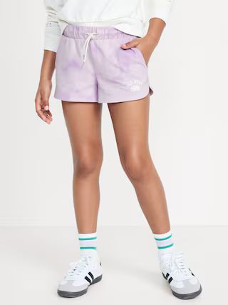 Dolphin-Hem Cheer Shorts for Girls | Old Navy (US)