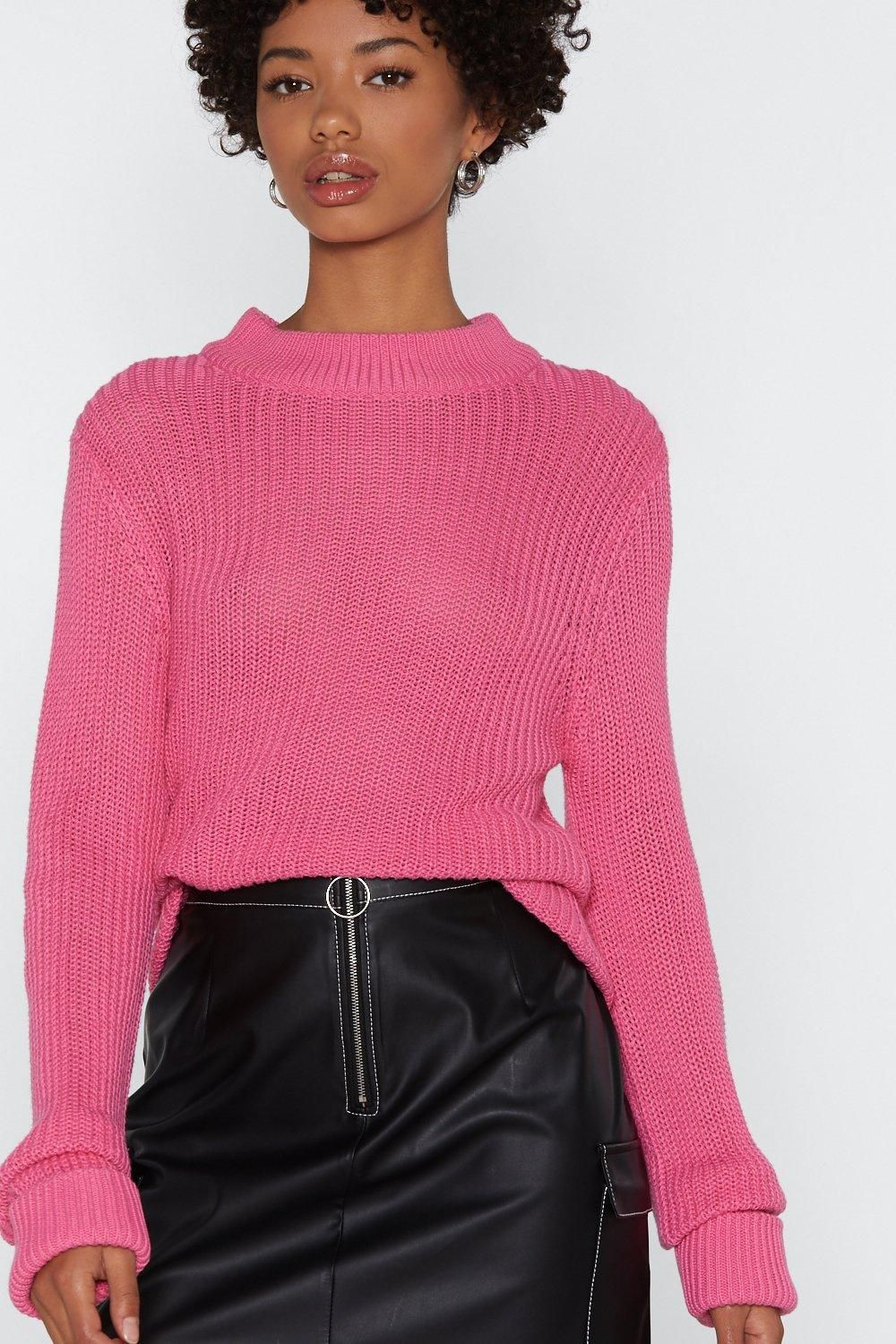 Fisherman for Compliments Sweater | NastyGal (US & CA)