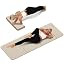 Foldable Yoga Mat Extra Thick 0.32 Inches(8mm) | SGS-certified, odorless POE. Non-slip surface & ... | Amazon (US)