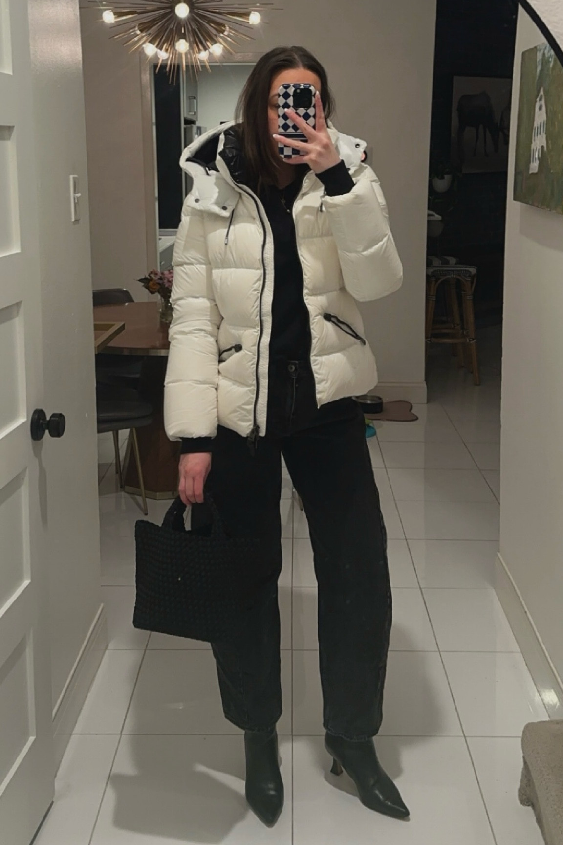 winter date night outfit 💕

#LTKStyleTip #LTKSeasonal #LTKItBag